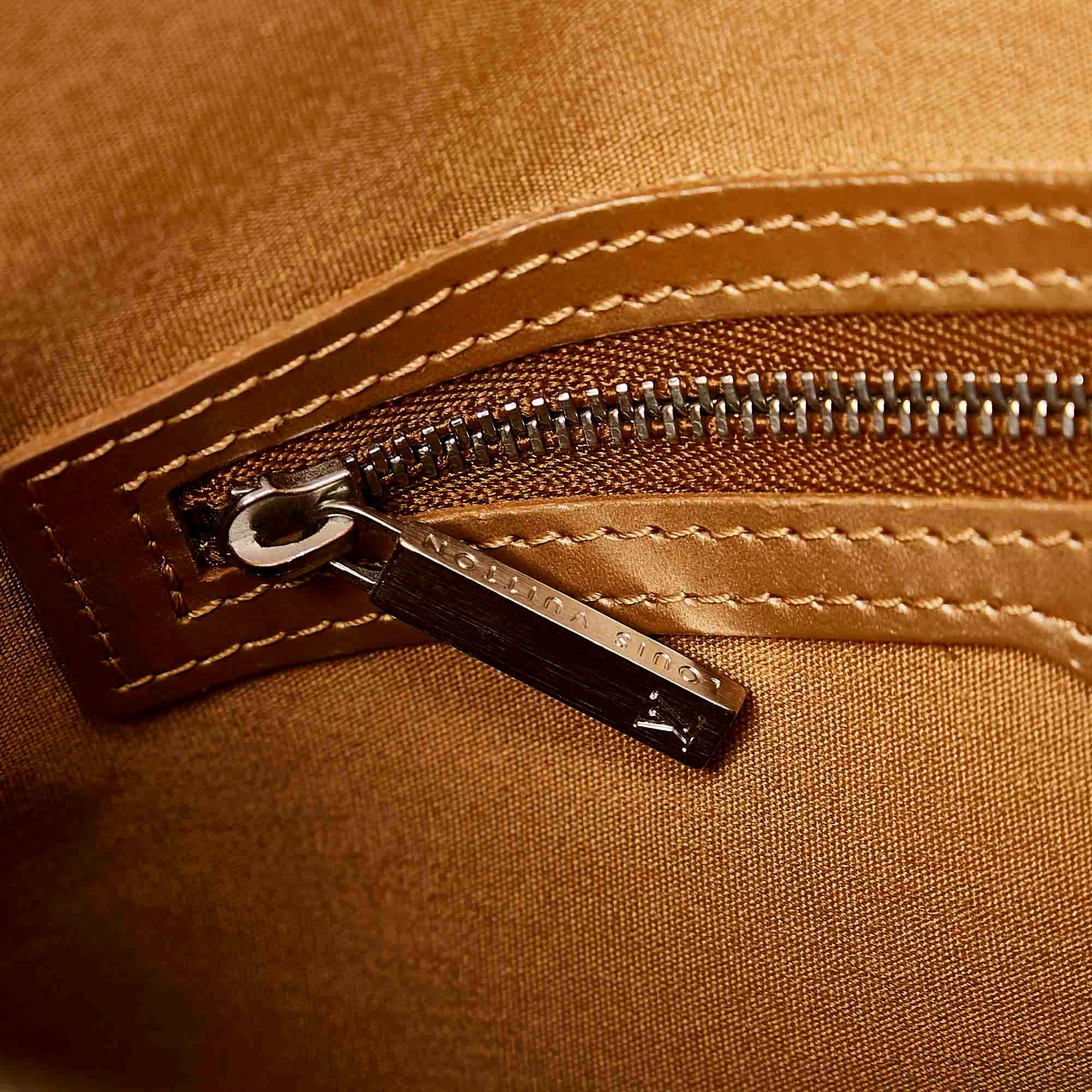 Louis Vuitton Monogram Mat Stockton (SHG-32647)