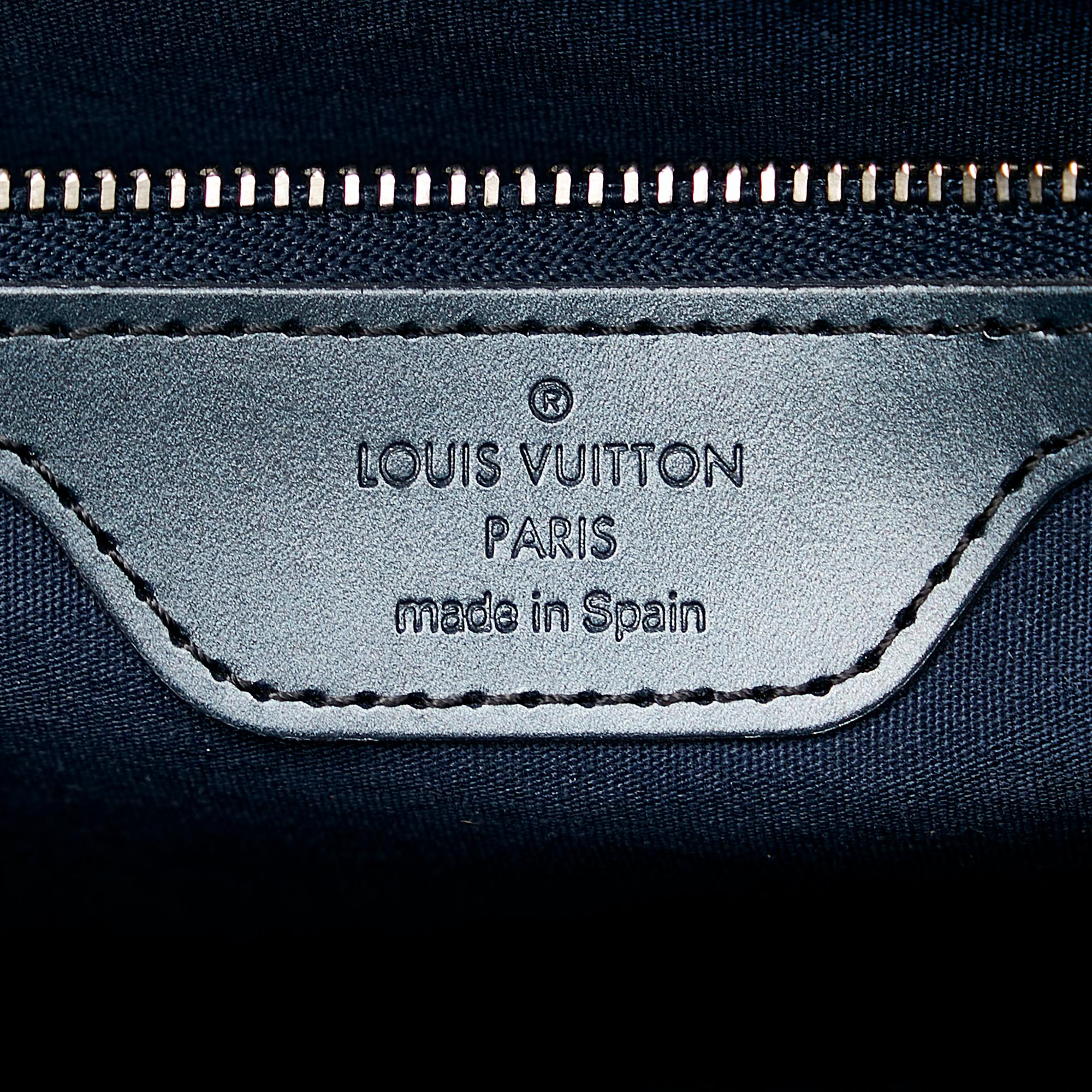 Louis Vuitton Monogram Mat Stockton (SHG-XfZPhr)
