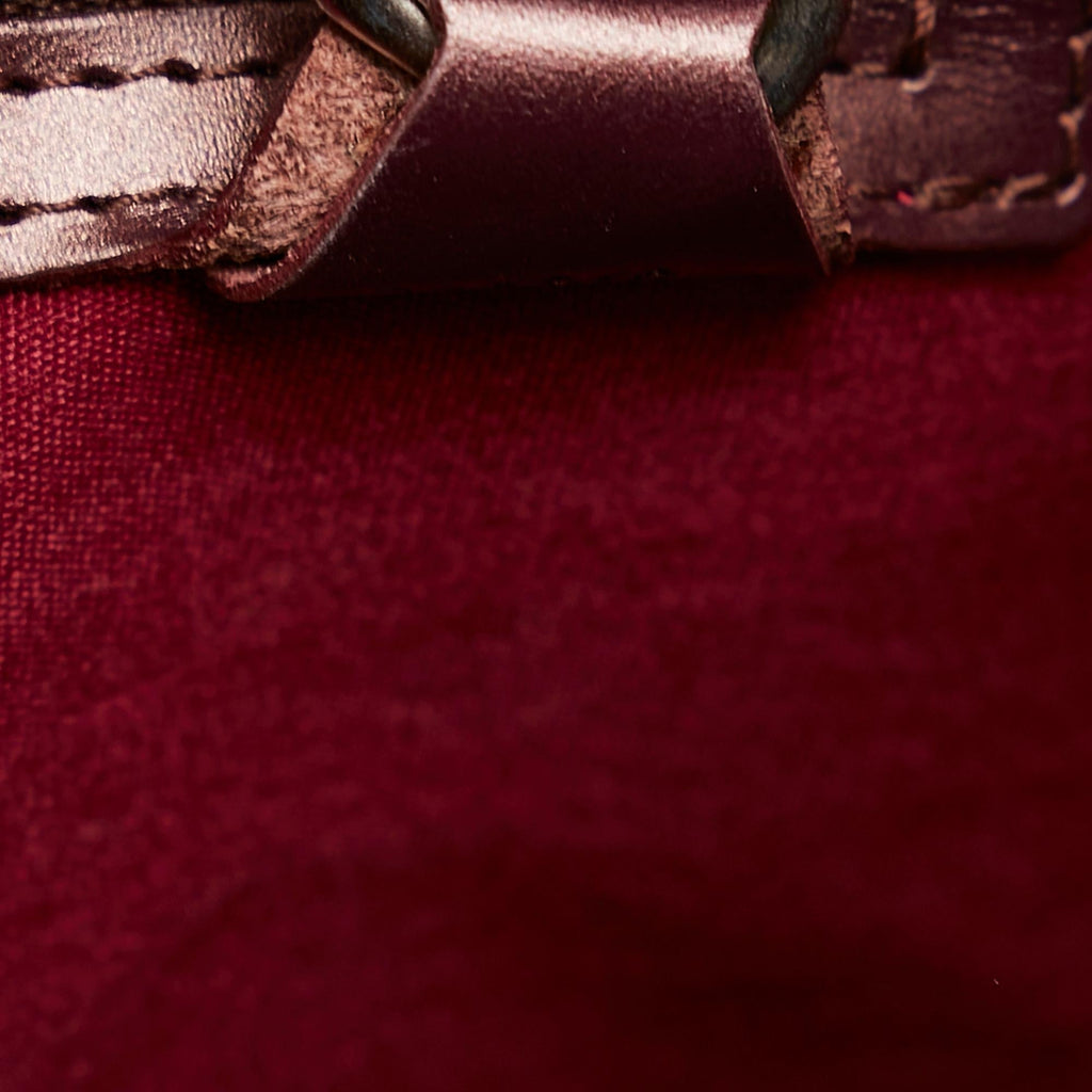 Louis Vuitton Monogram Mat Stockton (SHG-37661)