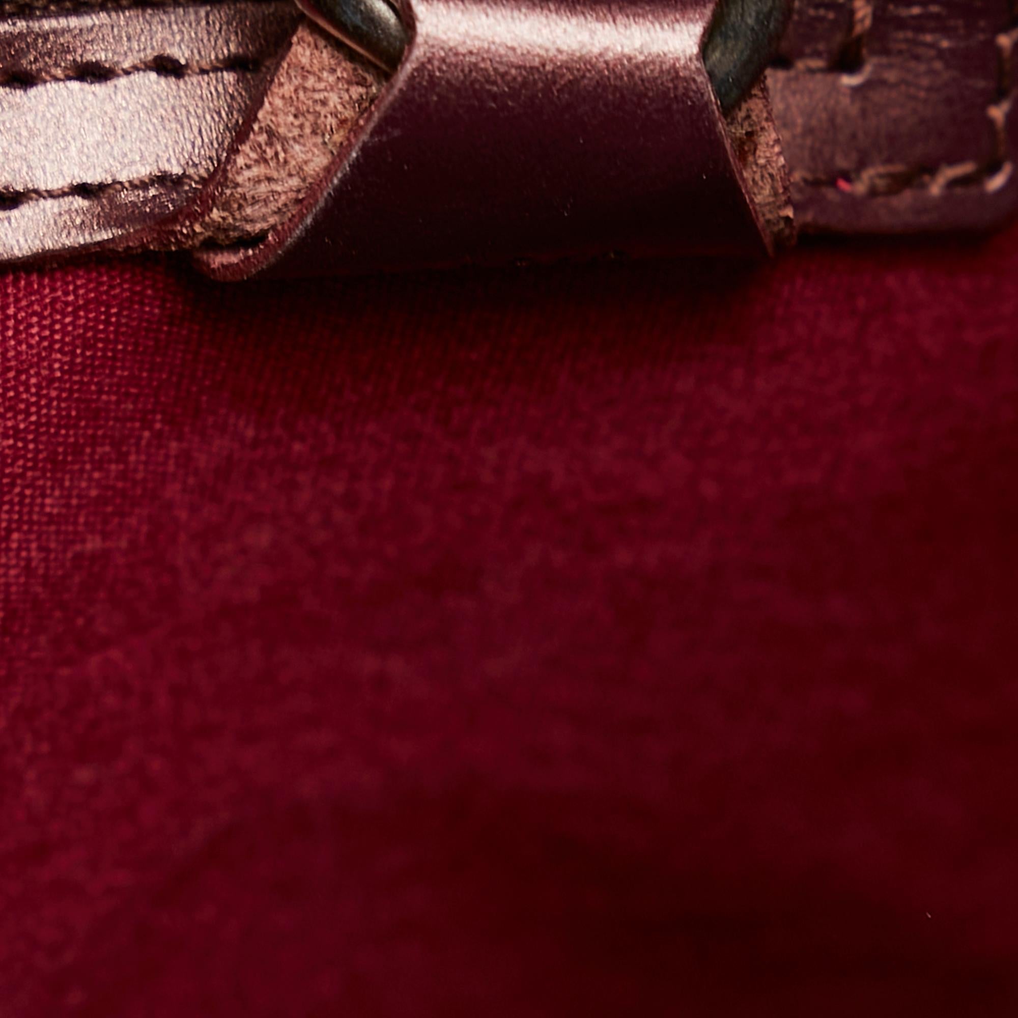 Louis Vuitton Monogram Mat Stockton (SHG-37661)