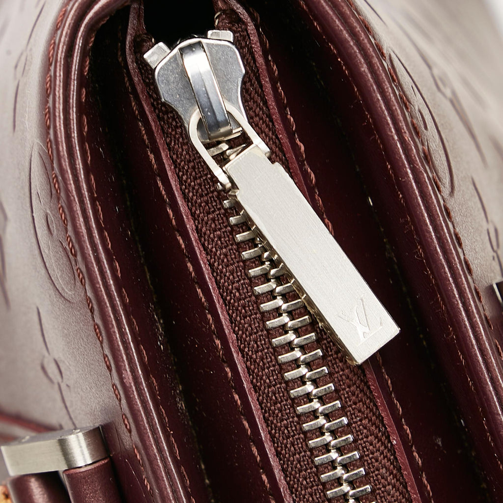 Louis Vuitton Monogram Mat Stockton (SHG-37661)