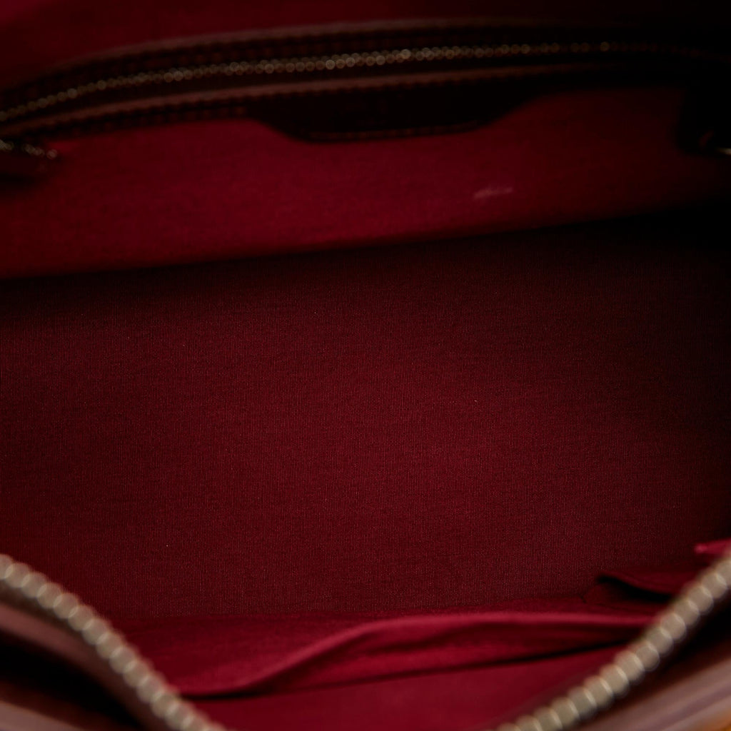 Louis Vuitton Monogram Mat Stockton (SHG-k3g45p)
