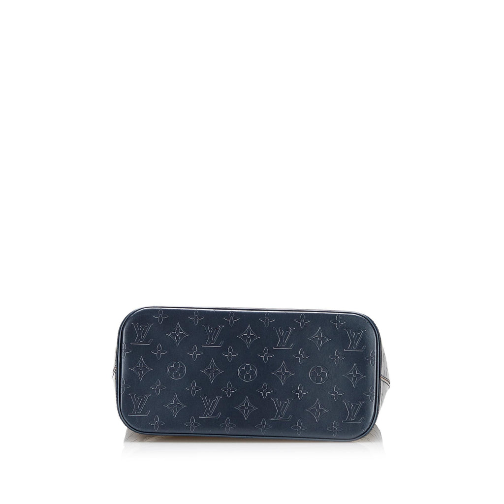 Louis Vuitton Monogram Mat Stockton (SHG-HCrp0W)