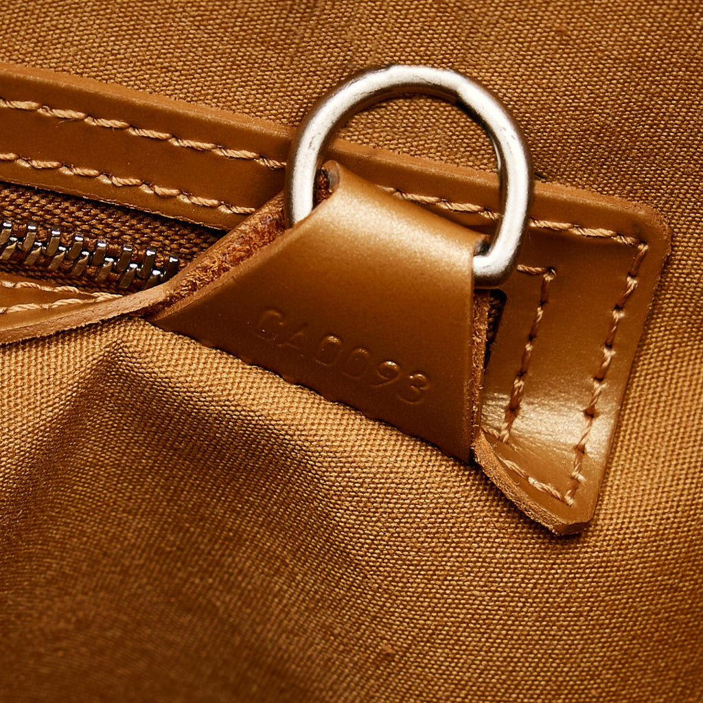 Louis Vuitton Monogram Mat Stockton (SHG-Ldw0Ib)