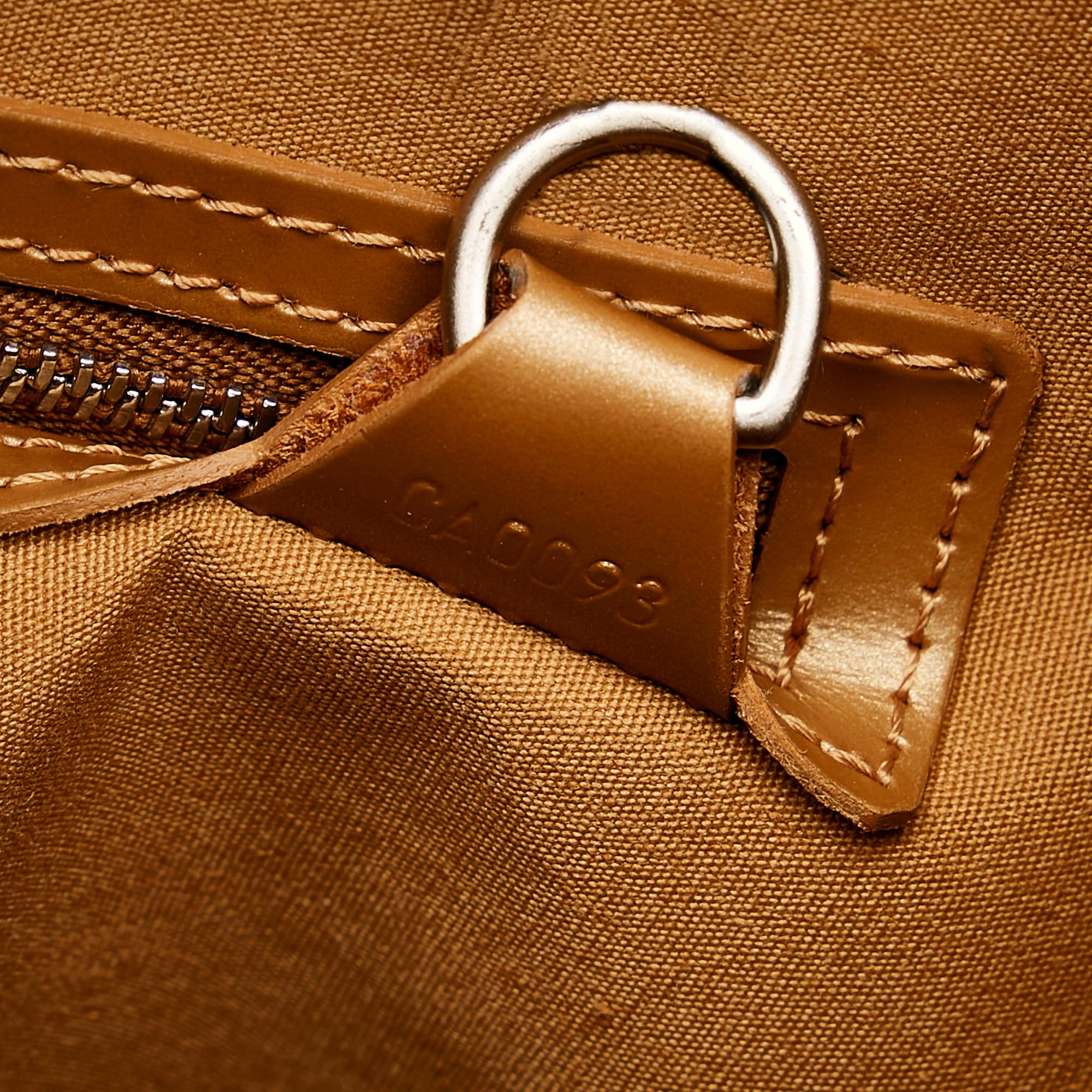 Louis Vuitton Monogram Mat Stockton (SHG-Ldw0Ib)