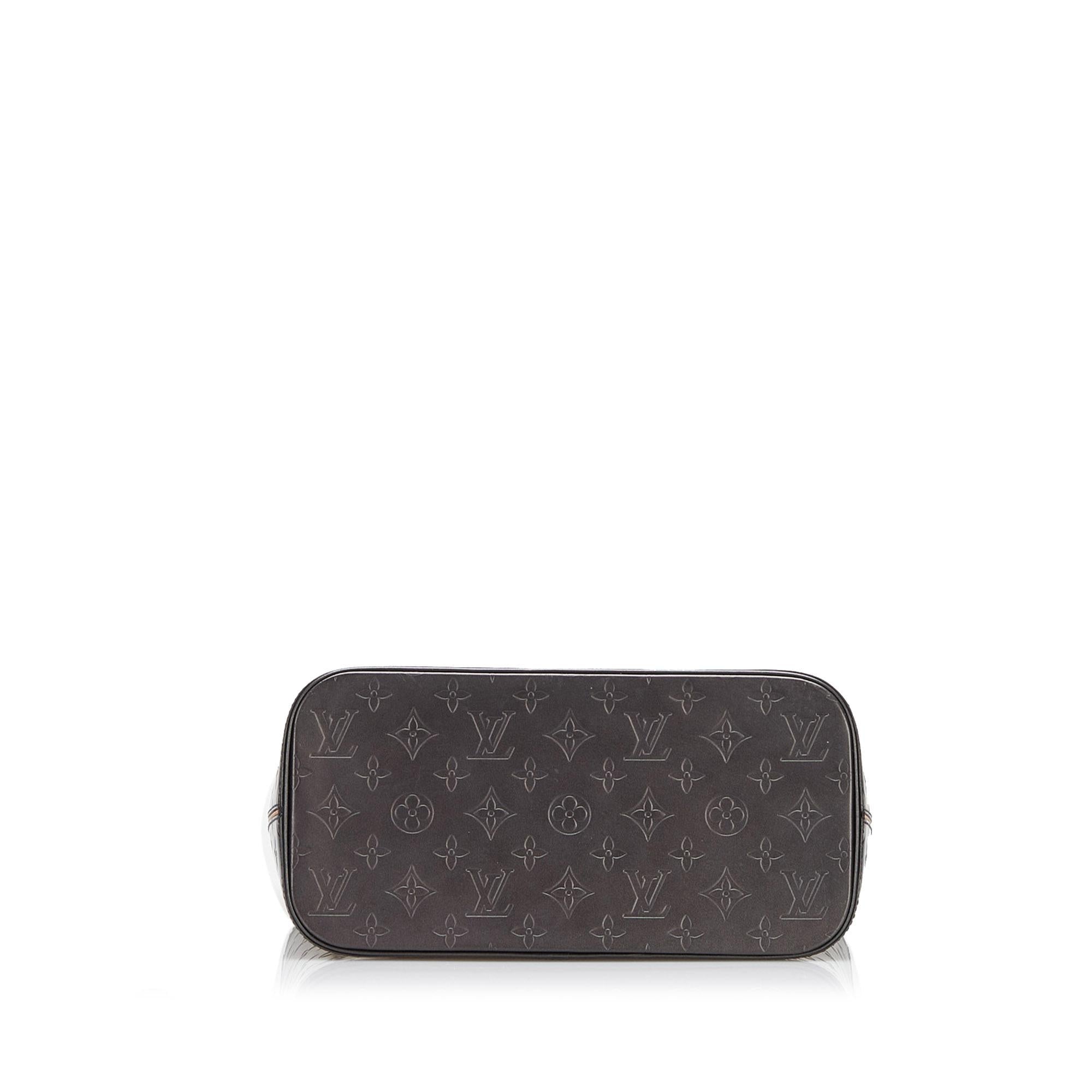Louis Vuitton Monogram Mat Stockton (SHG-GYkPya)