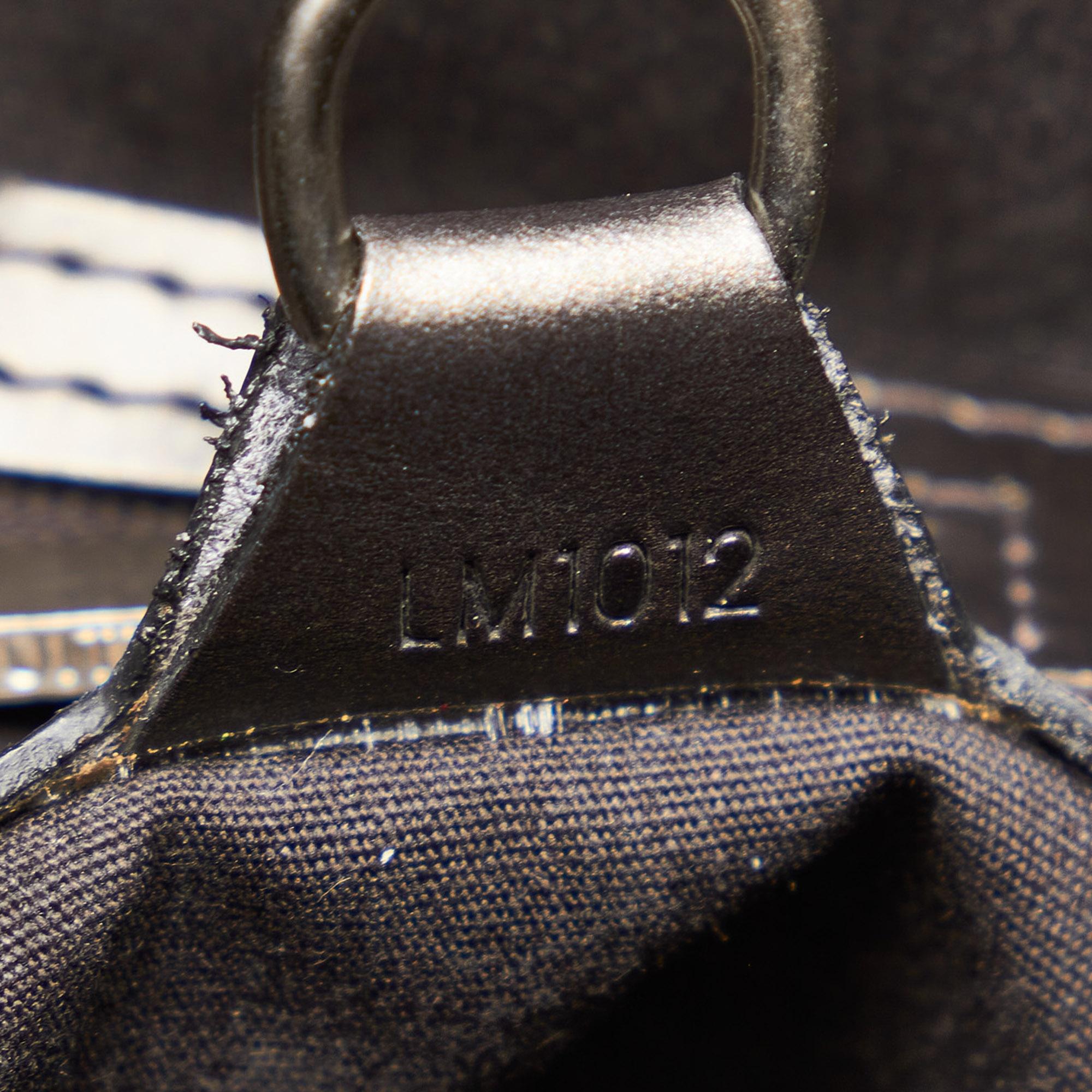 Louis Vuitton Monogram Mat Stockton (SHG-GYkPya)