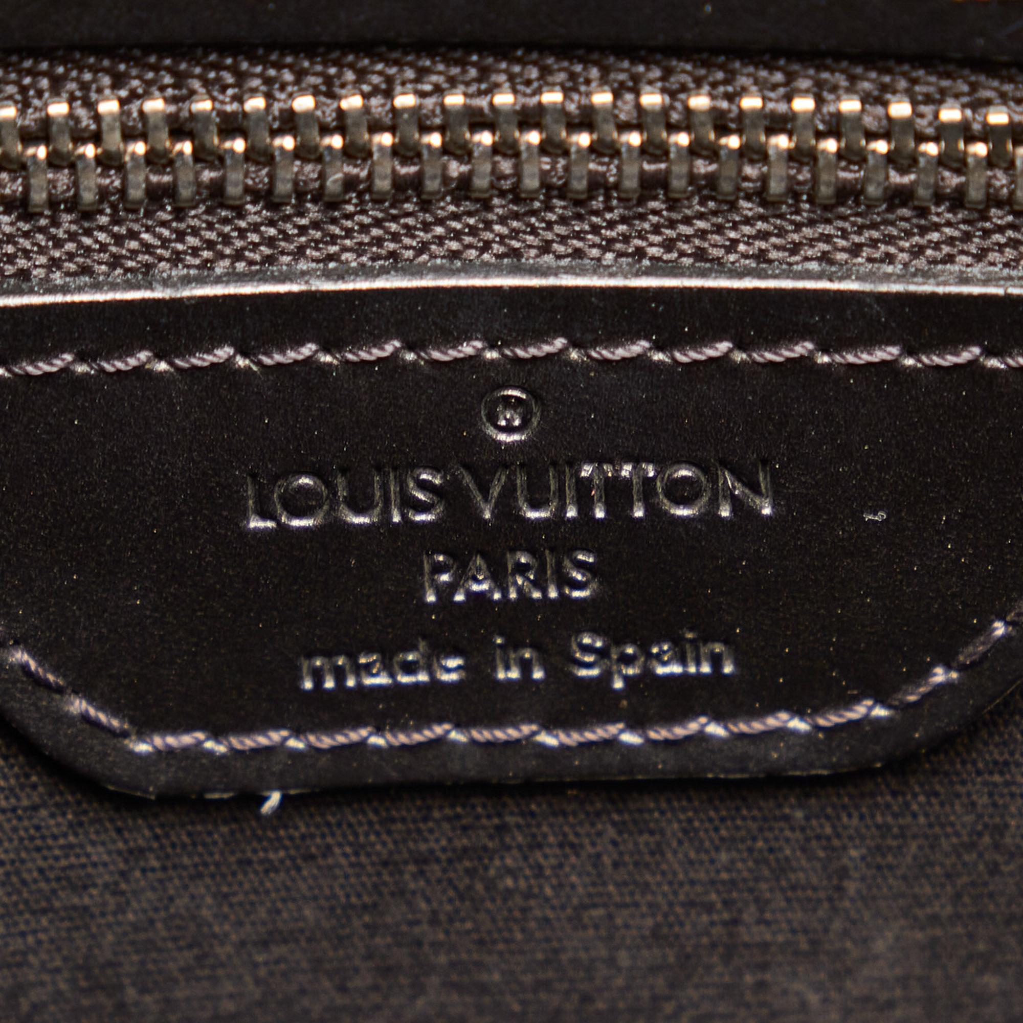 Louis Vuitton Monogram Mat Stockton (SHG-GYkPya)