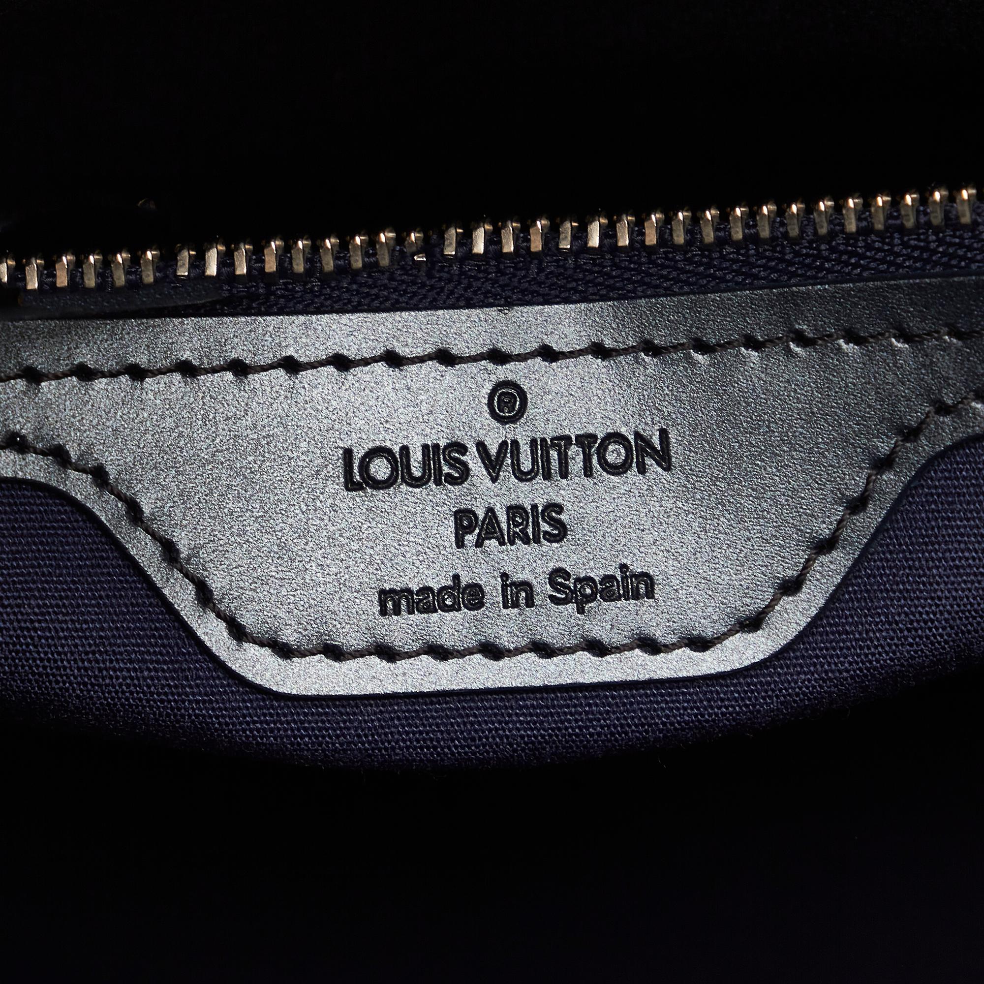 Louis Vuitton Monogram Mat Stockton (SHG-bNZlXE)