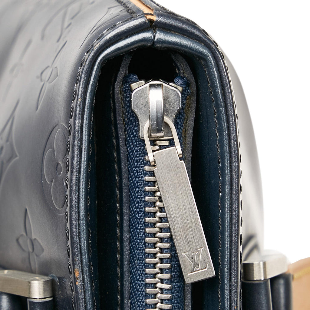 Louis Vuitton Monogram Mat Stockton (SHG-K7THoy)