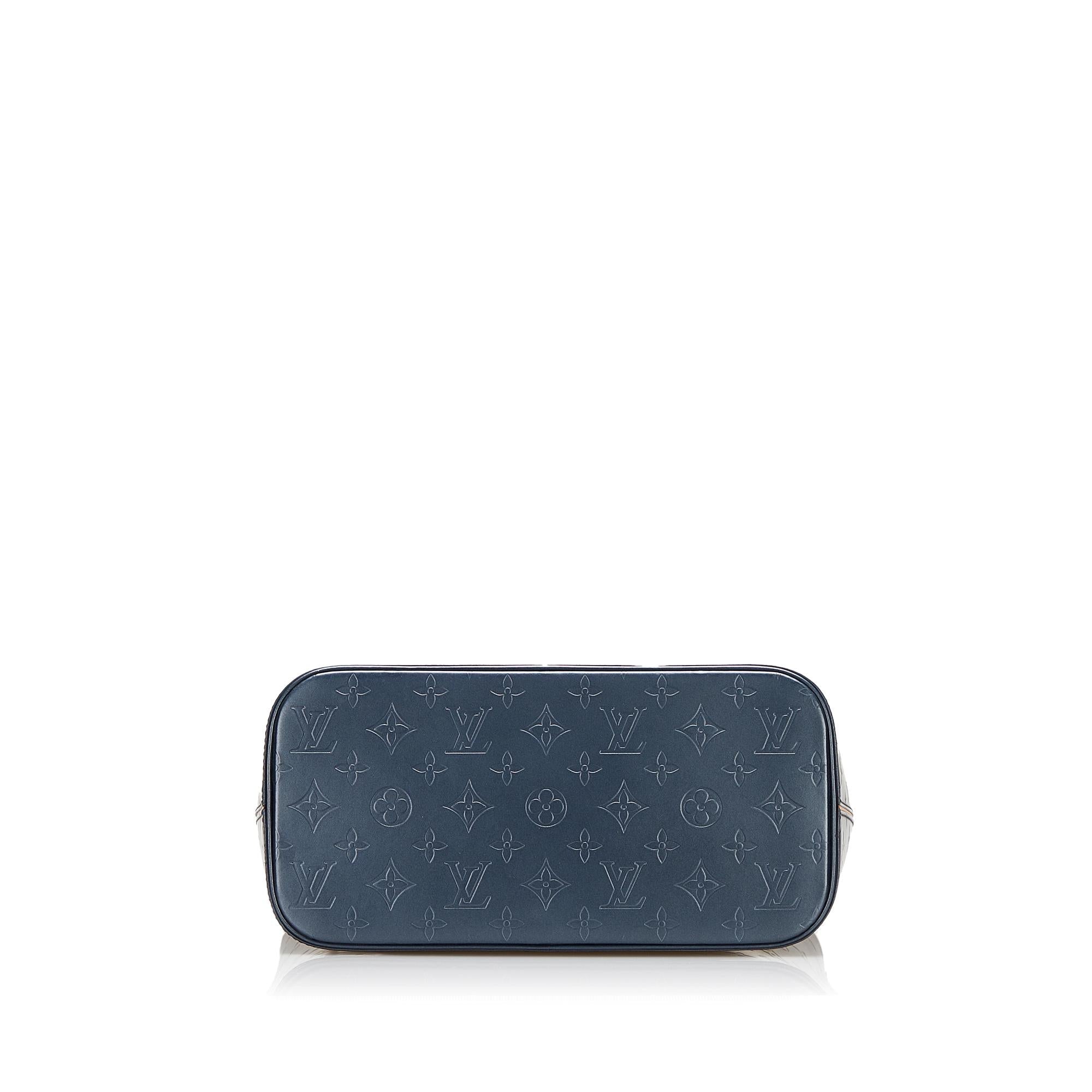 Louis Vuitton Monogram Mat Stockton (SHG-UfR0hJ)