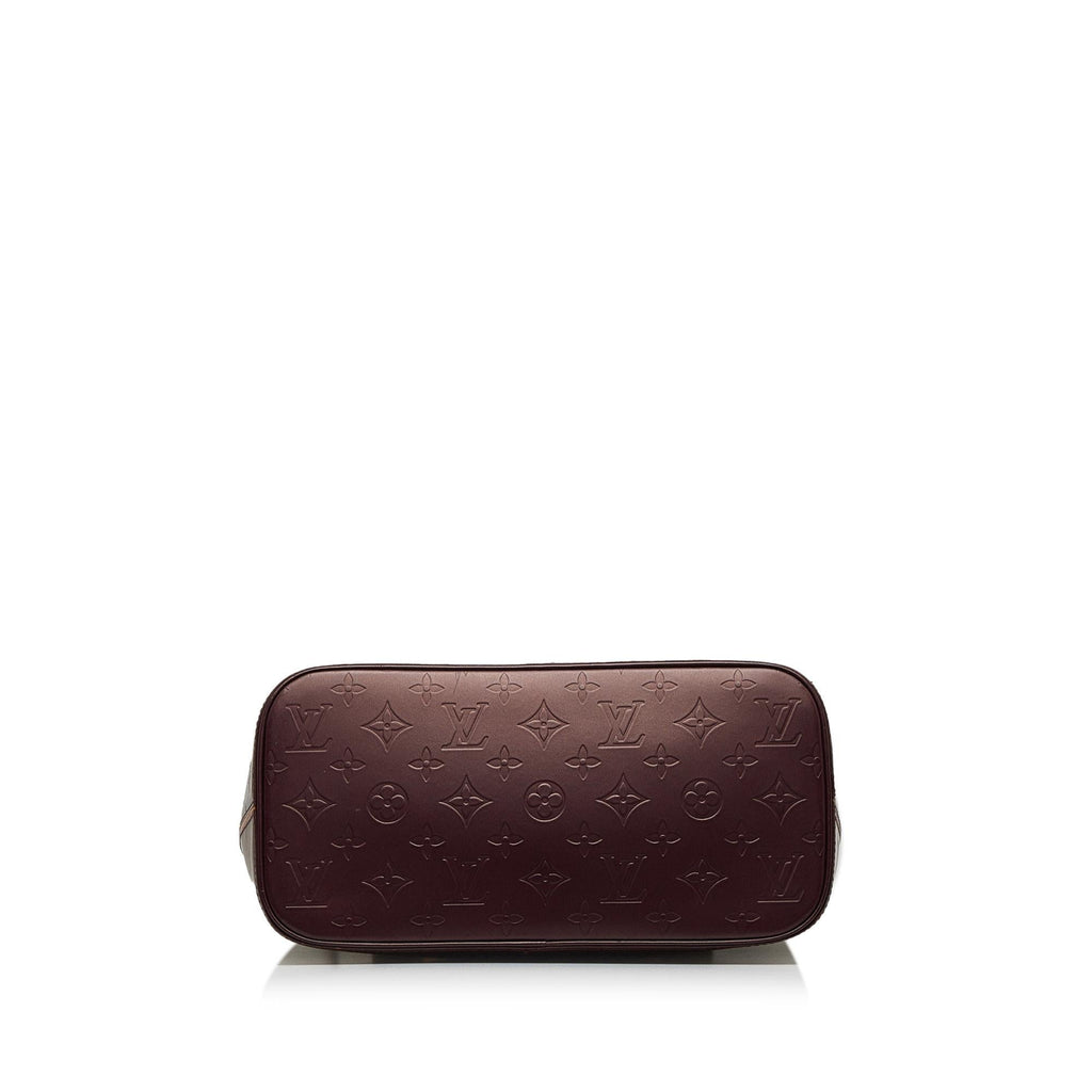 Louis Vuitton Monogram Mat Stockton (SHG-x7NvmA)