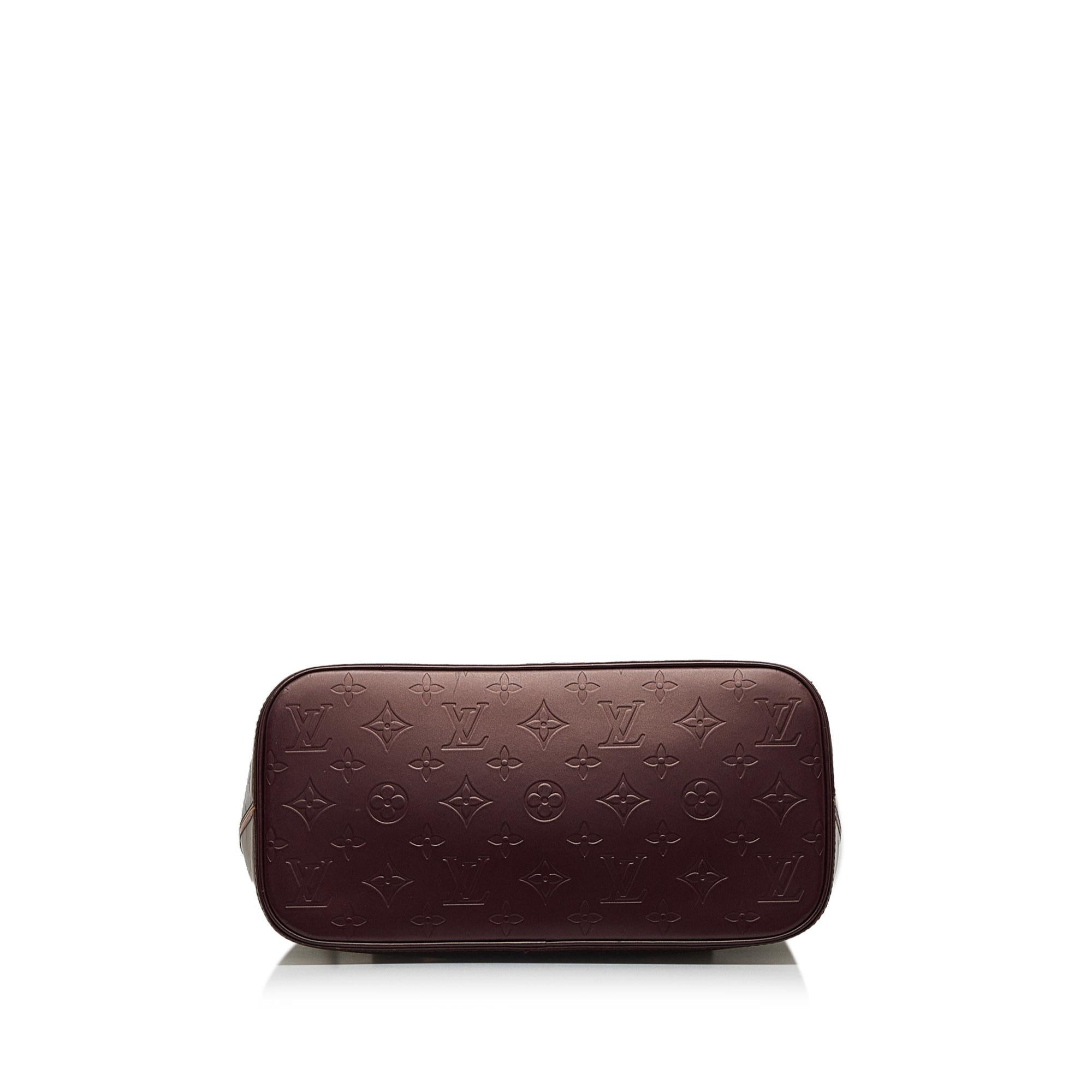 Louis Vuitton Monogram Mat Stockton (SHG-x7NvmA)