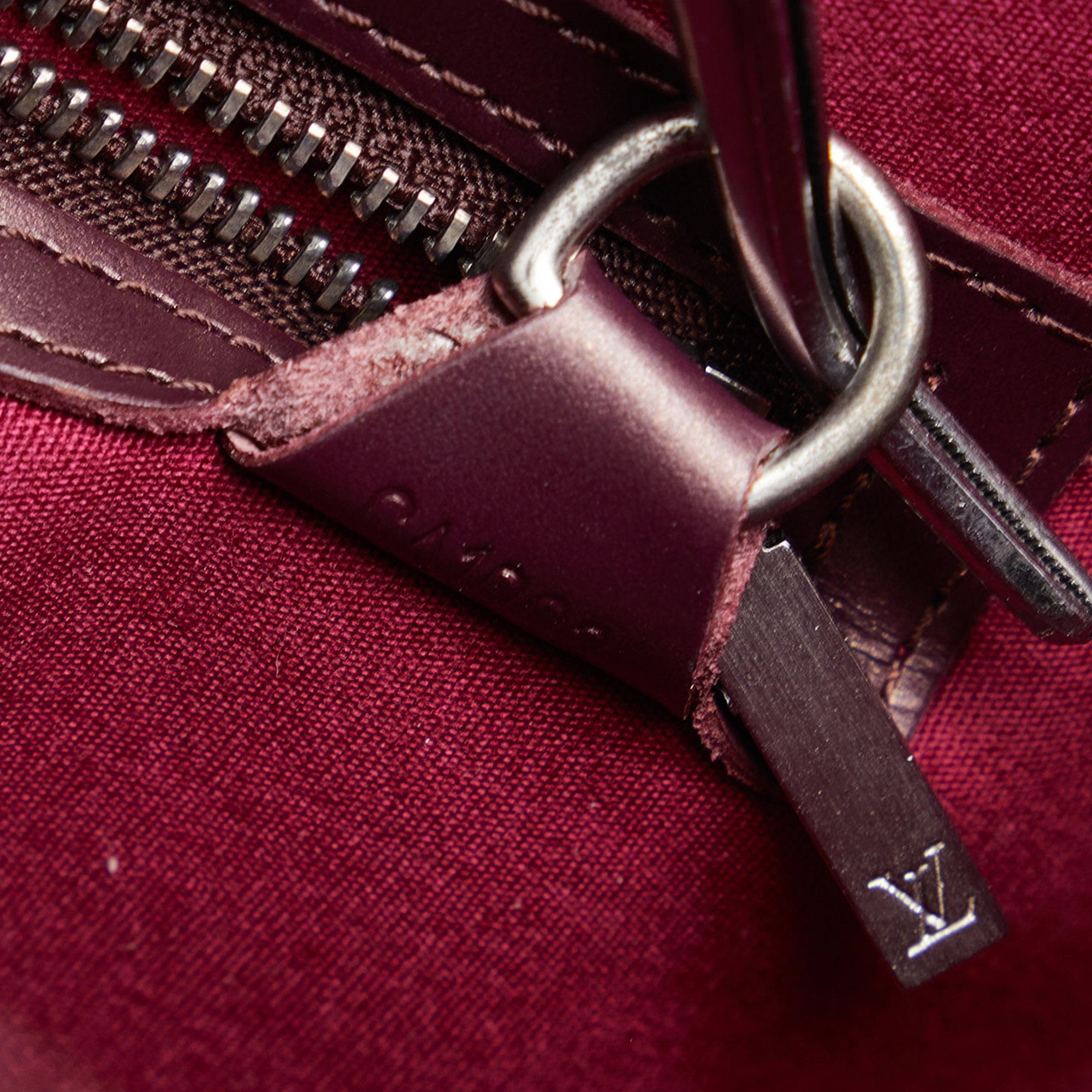 Louis Vuitton Monogram Mat Stockton (SHG-x7NvmA)