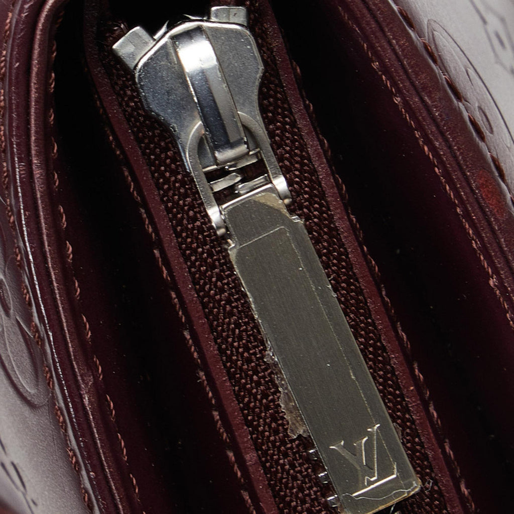Louis Vuitton Monogram Mat Stockton (SHG-x7NvmA)
