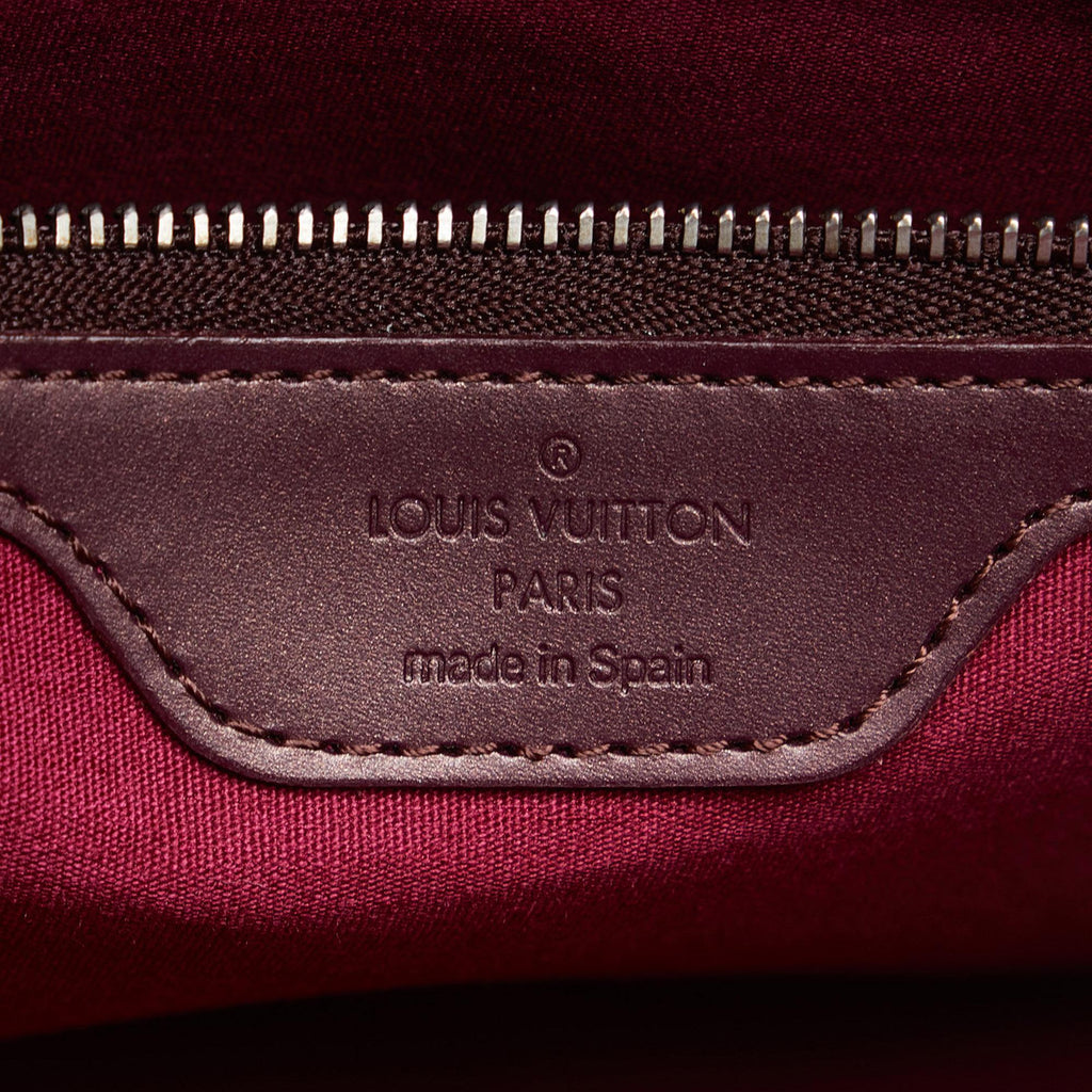 Louis Vuitton Monogram Mat Stockton (SHG-x7NvmA)