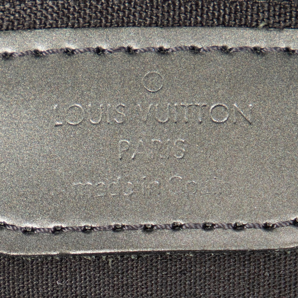 Louis Vuitton Monogram Mat Stockton (SHG-o6QivV)