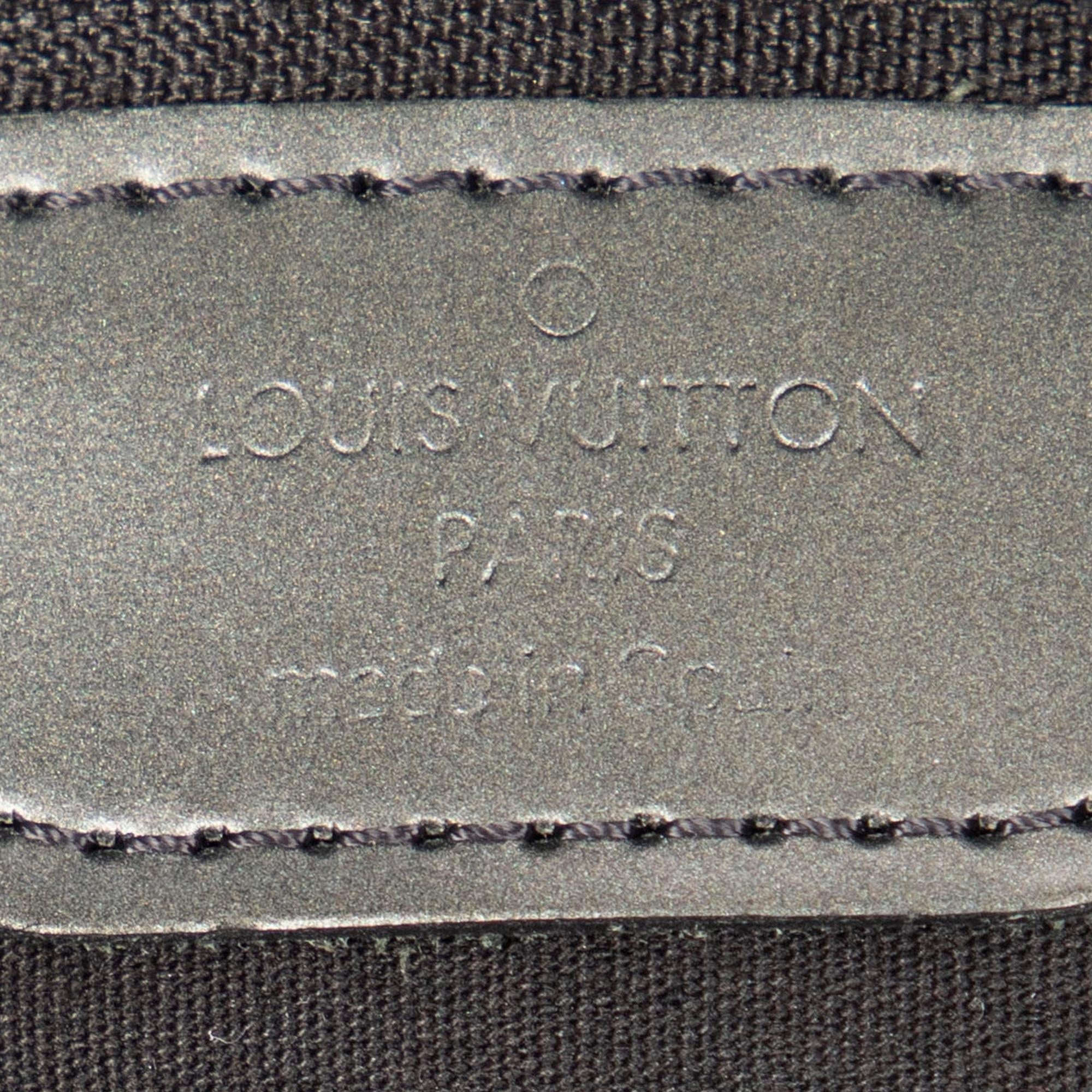 Louis Vuitton Monogram Mat Stockton (SHG-o6QivV)