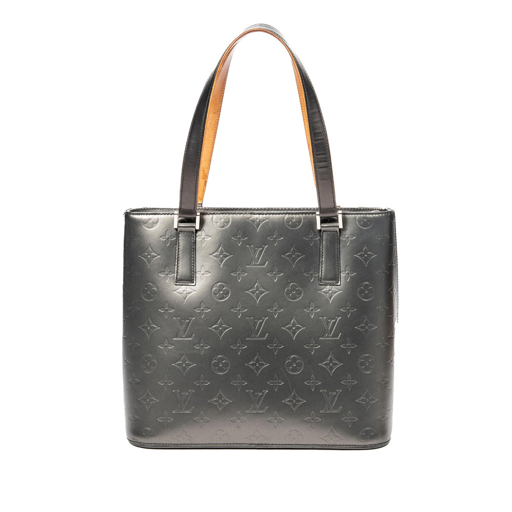 Louis Vuitton Monogram Mat Stockton (SHG-o6QivV)