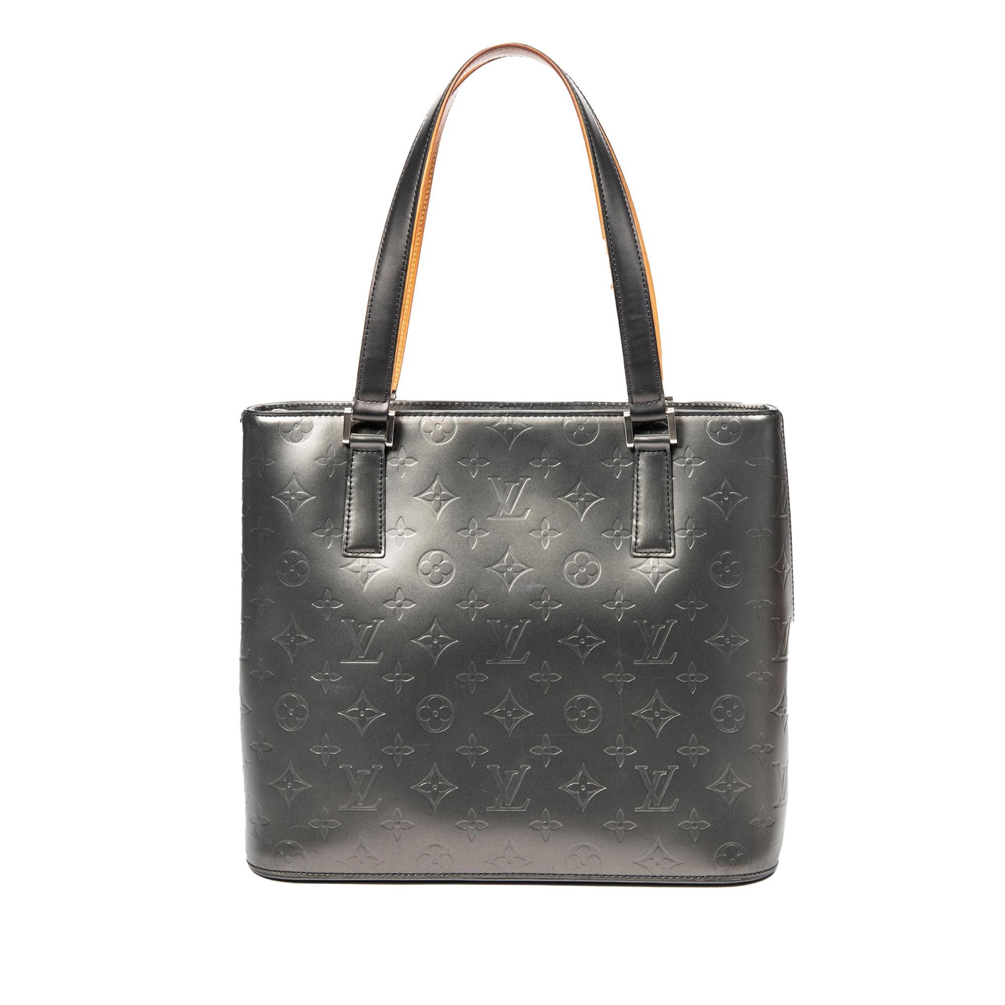 Louis Vuitton Monogram Mat Stockton (SHG-o6QivV)