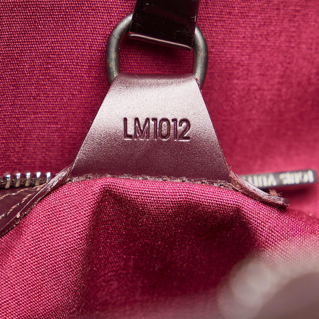 Louis Vuitton Monogram Mat Stockton (SHG-Gauvoo)