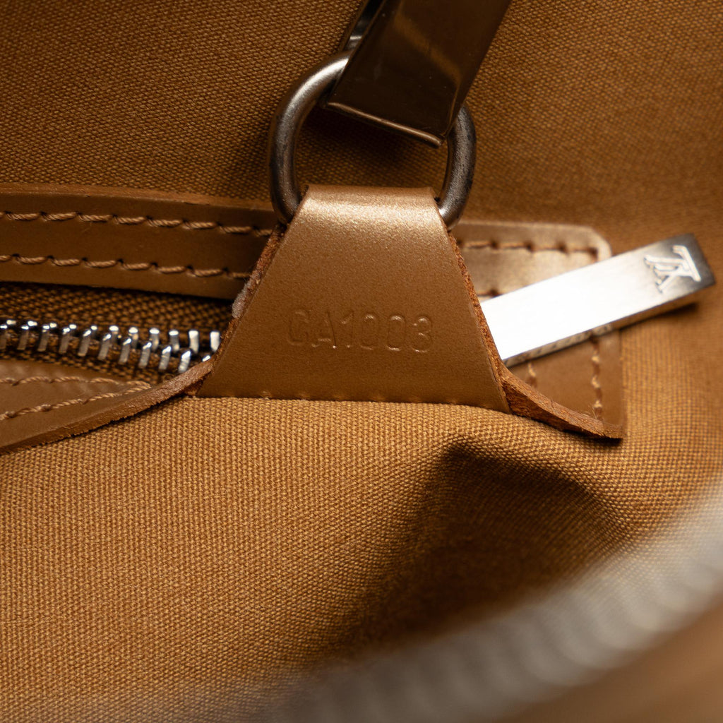Louis Vuitton Monogram Mat Stockton (SHG-mn5zIS)