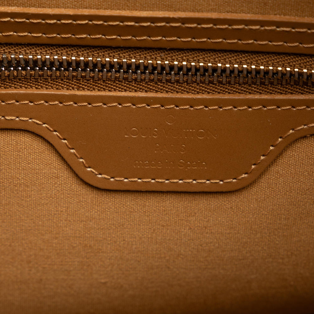 Louis Vuitton Monogram Mat Stockton (SHG-mn5zIS)