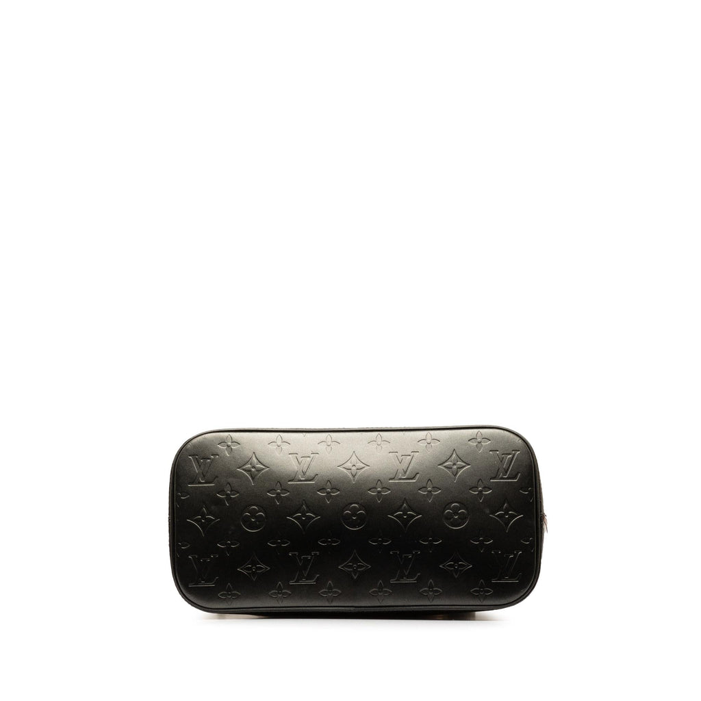 Louis Vuitton Monogram Mat Stockton (SHG-fJKdX6)