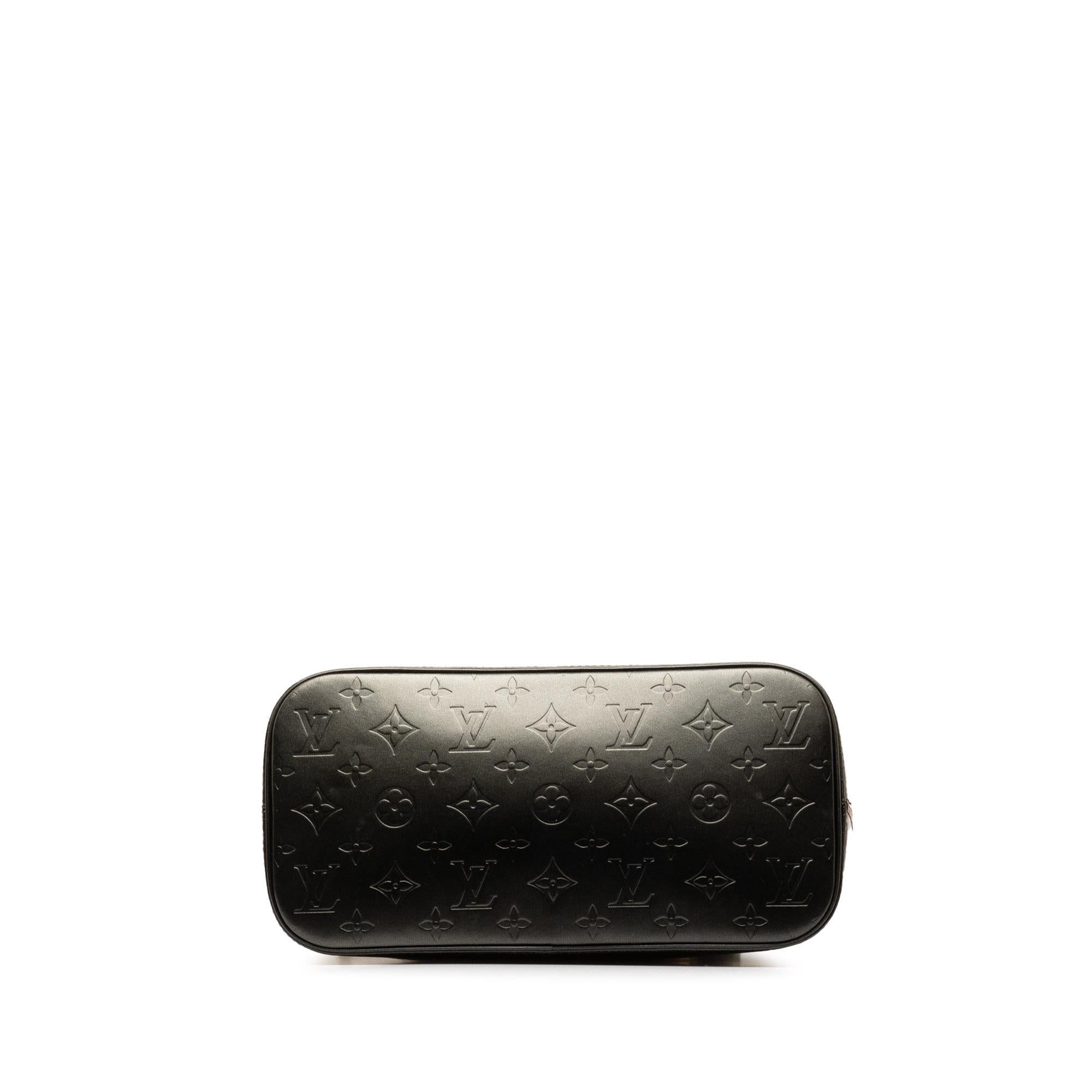 Louis Vuitton Monogram Mat Stockton (SHG-fJKdX6)