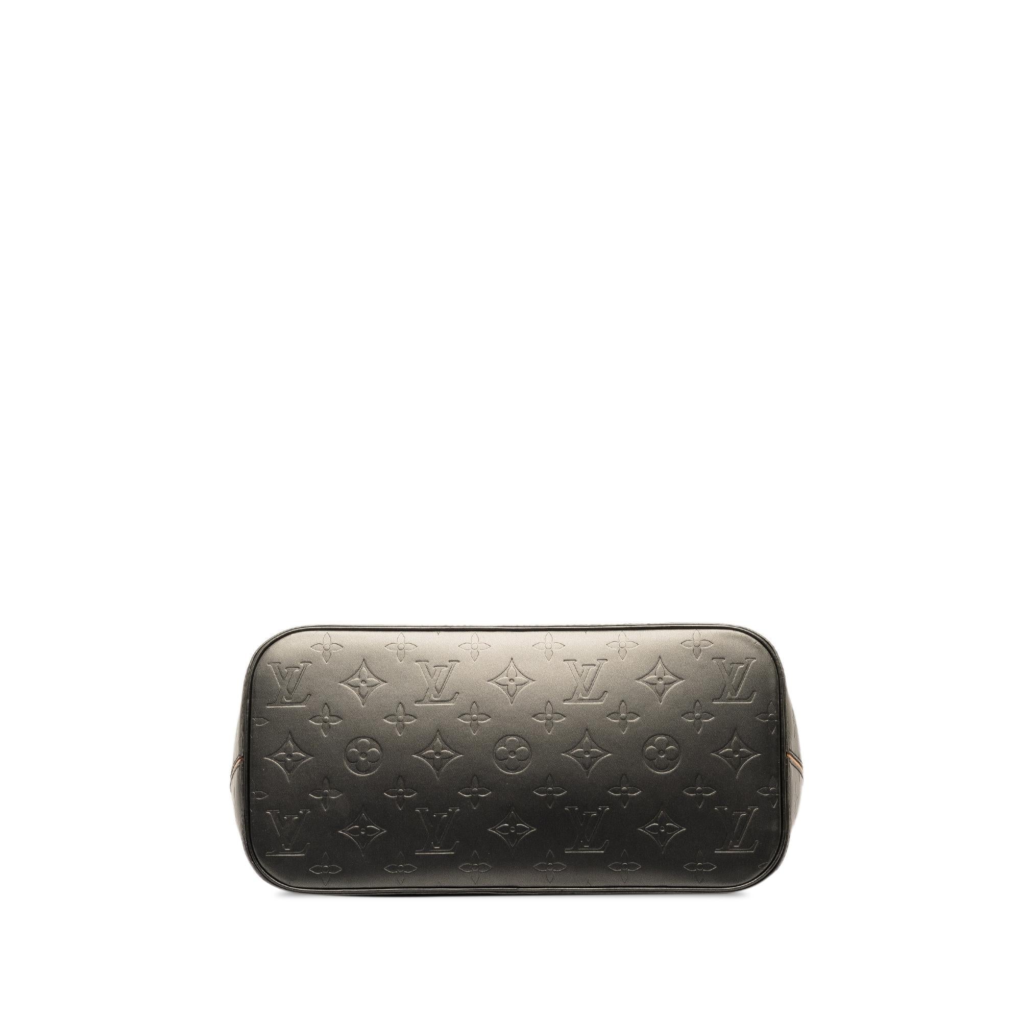 Louis Vuitton Monogram Mat Stockton (SHG-HkR56q)