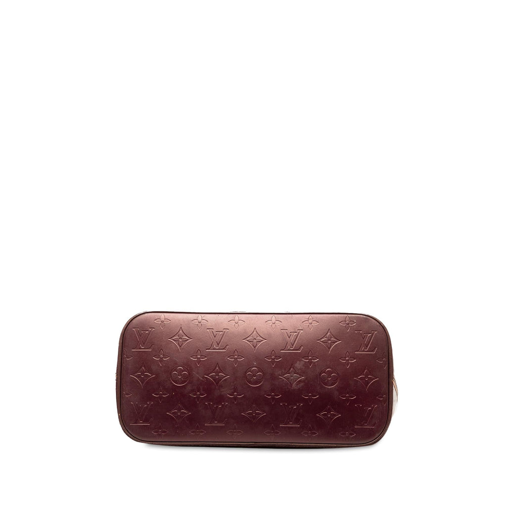 Louis Vuitton Monogram Mat Stockton (SHG-0wWFzo)