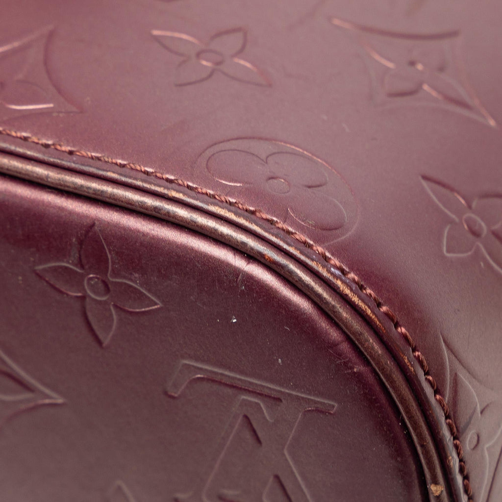 Louis Vuitton Monogram Mat Stockton (SHG-0wWFzo)