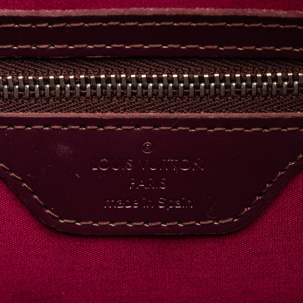 Louis Vuitton Monogram Mat Stockton (SHG-0wWFzo)