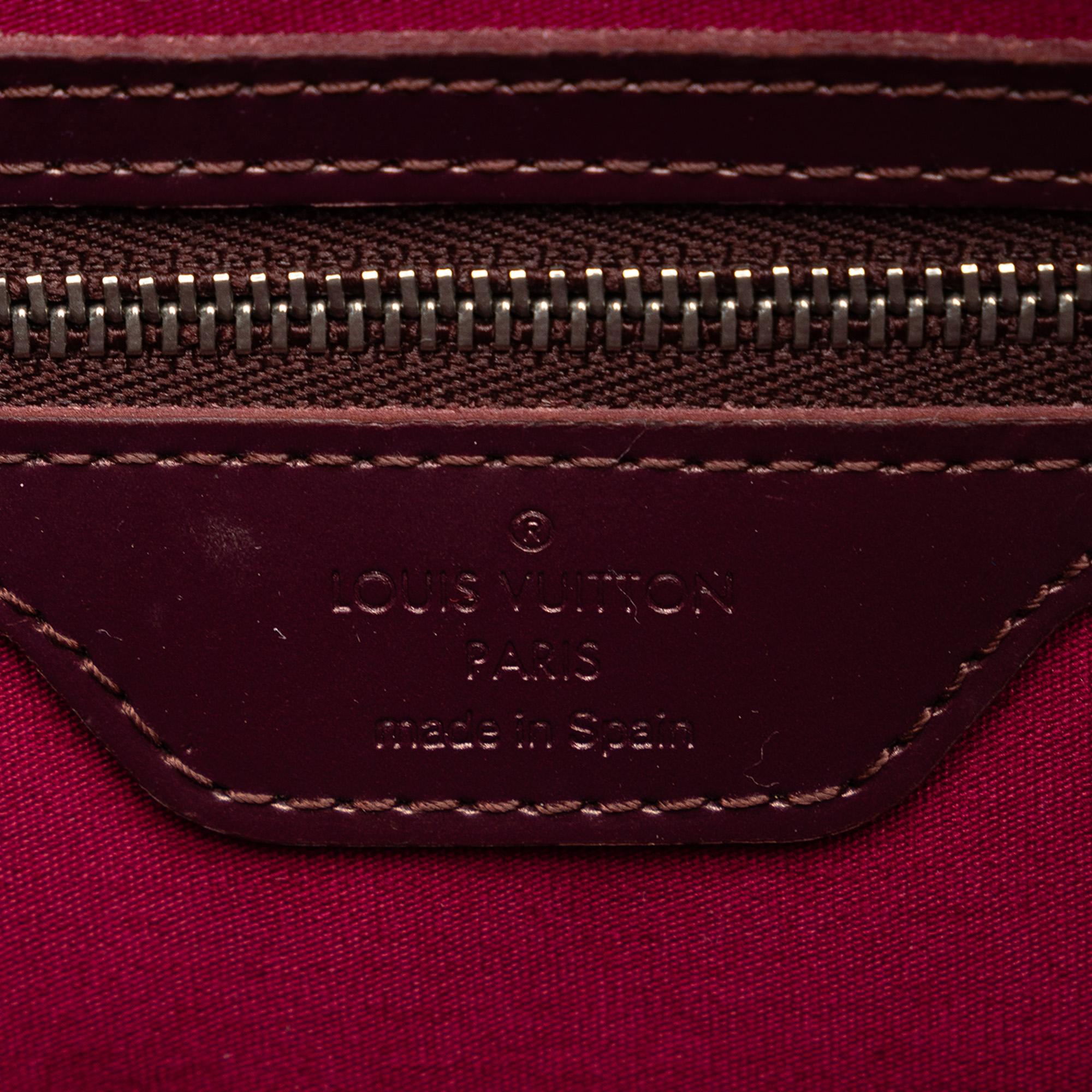 Louis Vuitton Monogram Mat Stockton (SHG-0wWFzo)
