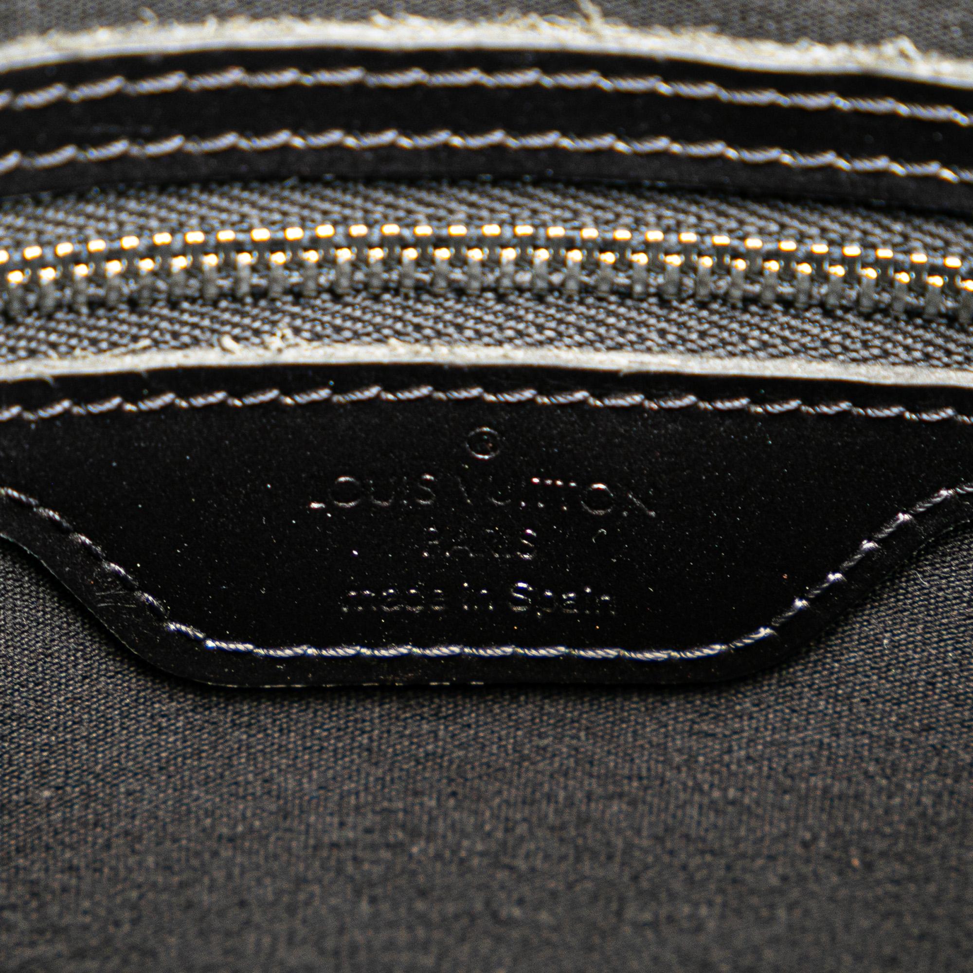 Louis Vuitton Monogram Mat Stockton (SHG-7HDn3E)