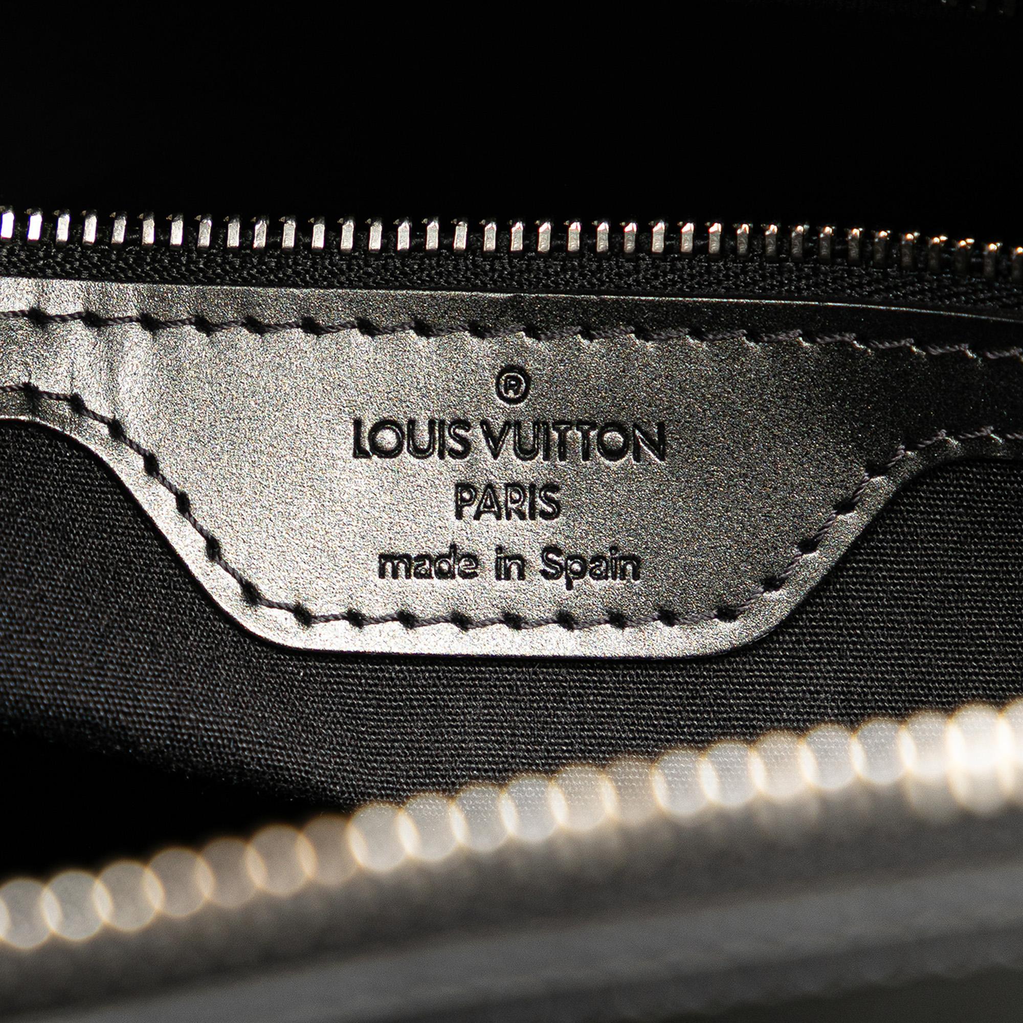 Louis Vuitton Monogram Mat Stockton (SHG-5hCc7u)