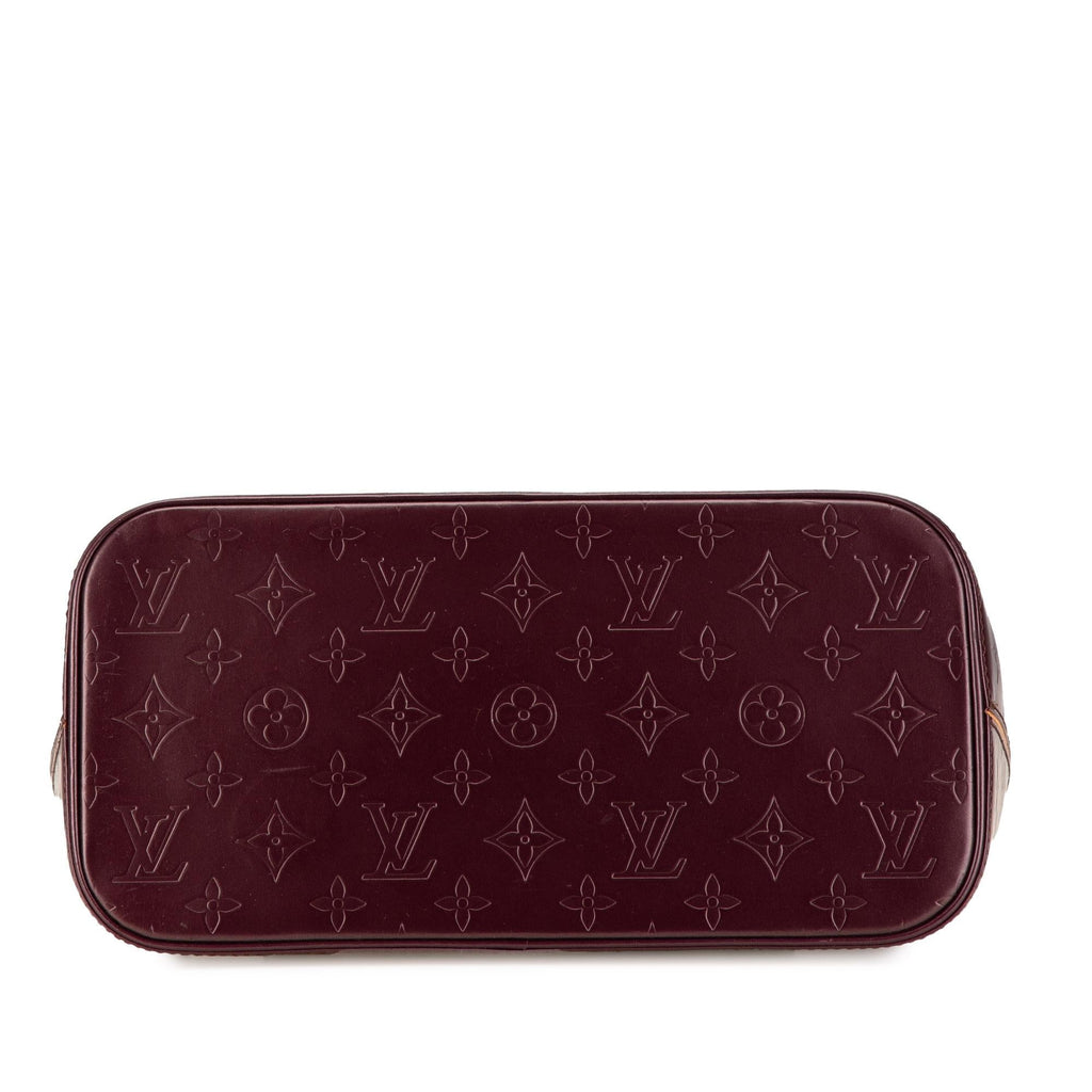 Louis Vuitton Monogram Mat Stockton (SHG-6pwFJQ)