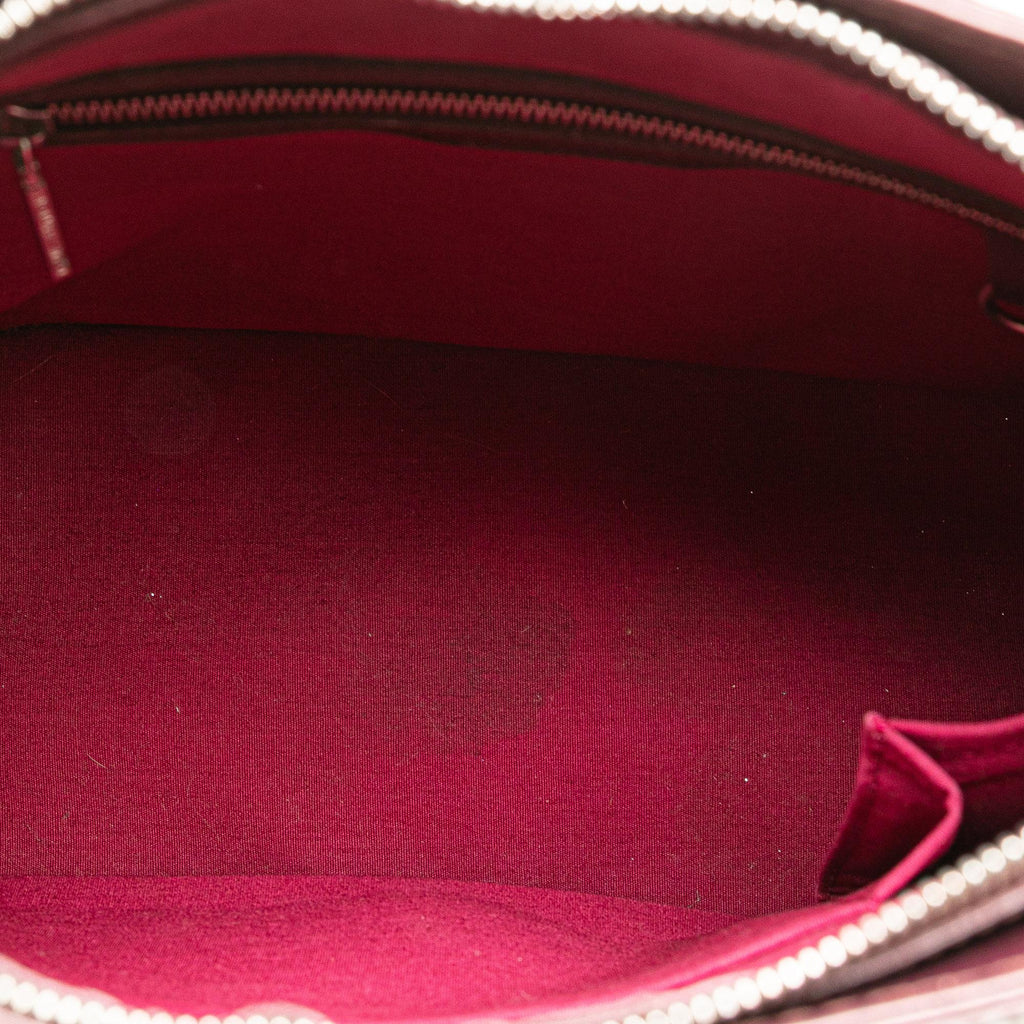 Louis Vuitton Monogram Mat Stockton (SHG-6pwFJQ)