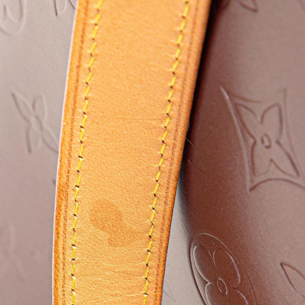 Louis Vuitton Monogram Mat Stockton (SHG-6pwFJQ)