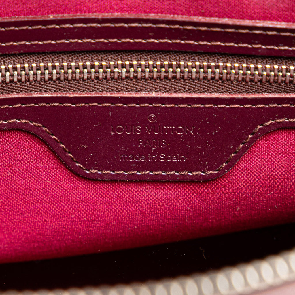 Louis Vuitton Monogram Mat Stockton (SHG-6pwFJQ)