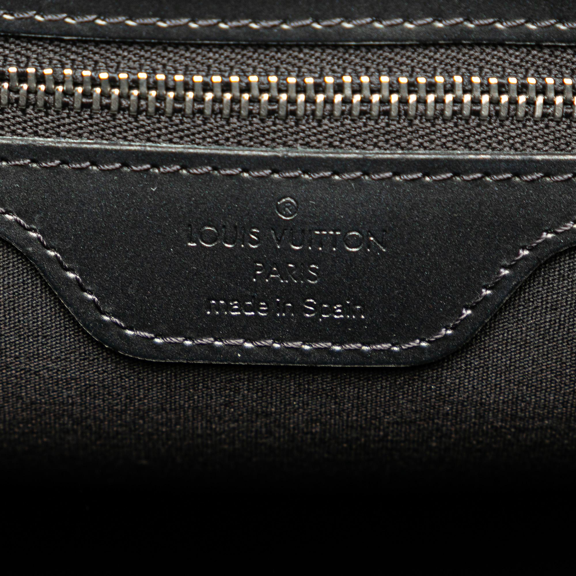 Louis Vuitton Monogram Mat Stockton (SHG-iDB6js)