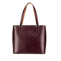 Louis Vuitton Monogram Mat Stockton (SHG-9Vswyc)