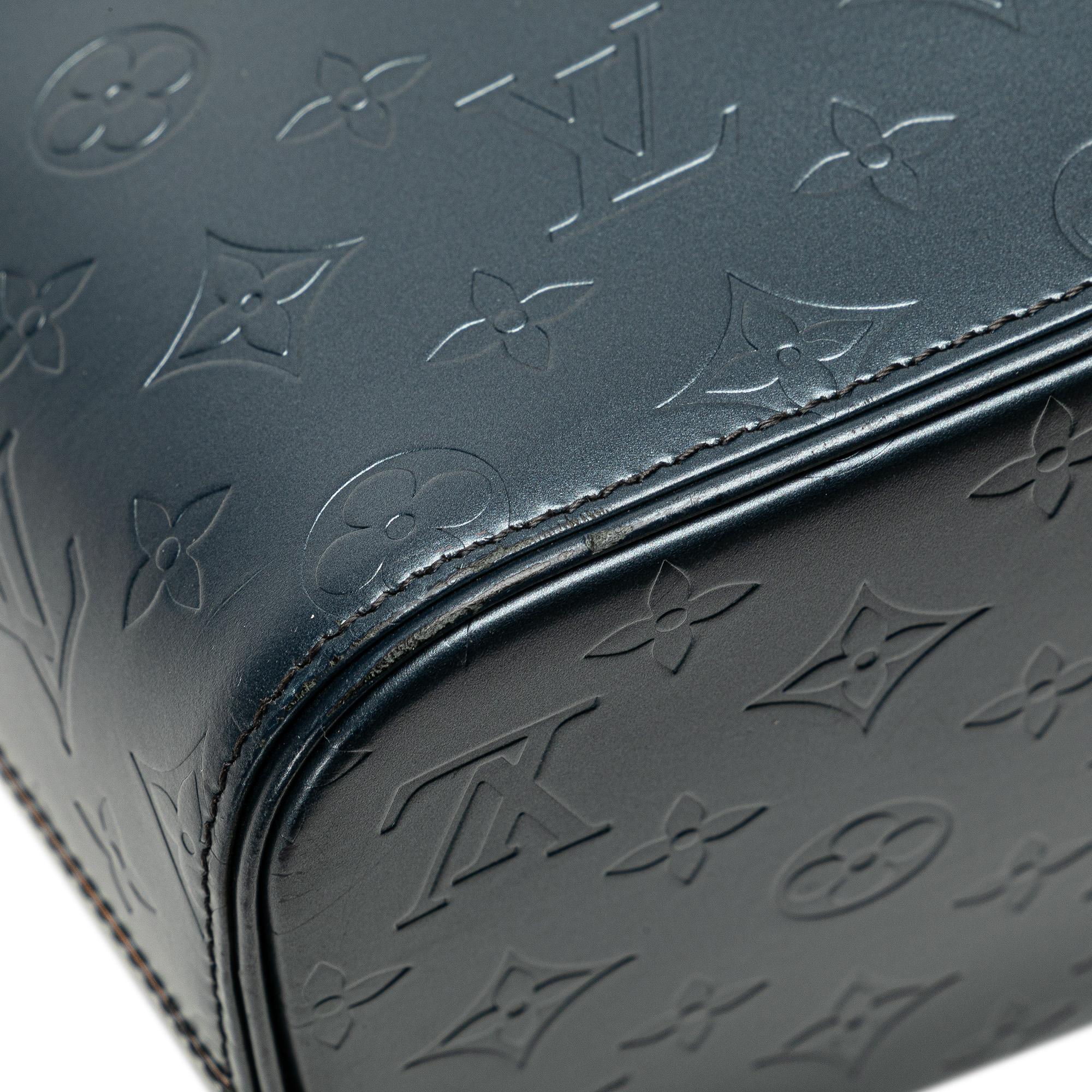 Louis Vuitton Monogram Mat Stockton
