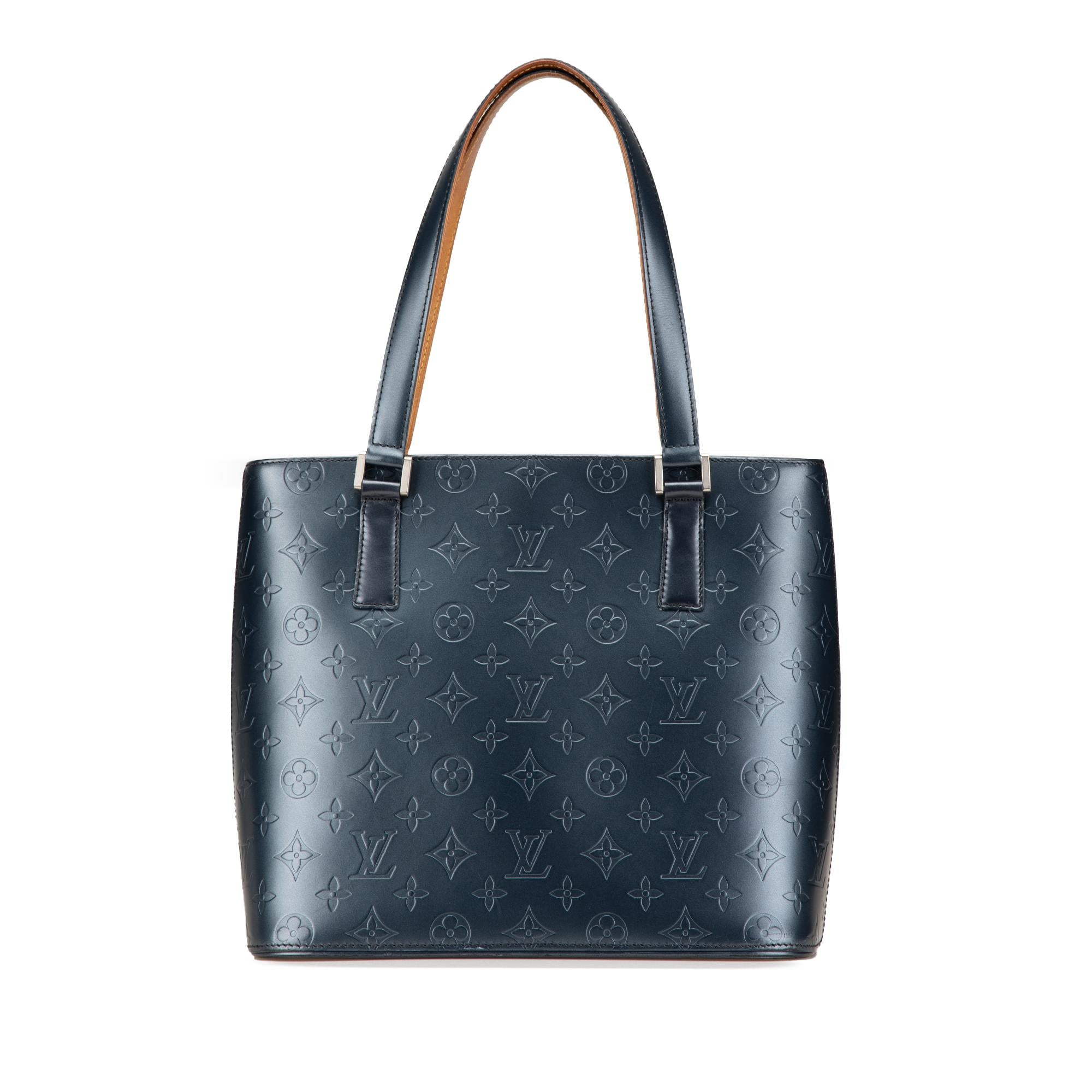 Louis Vuitton Monogram Mat Stockton