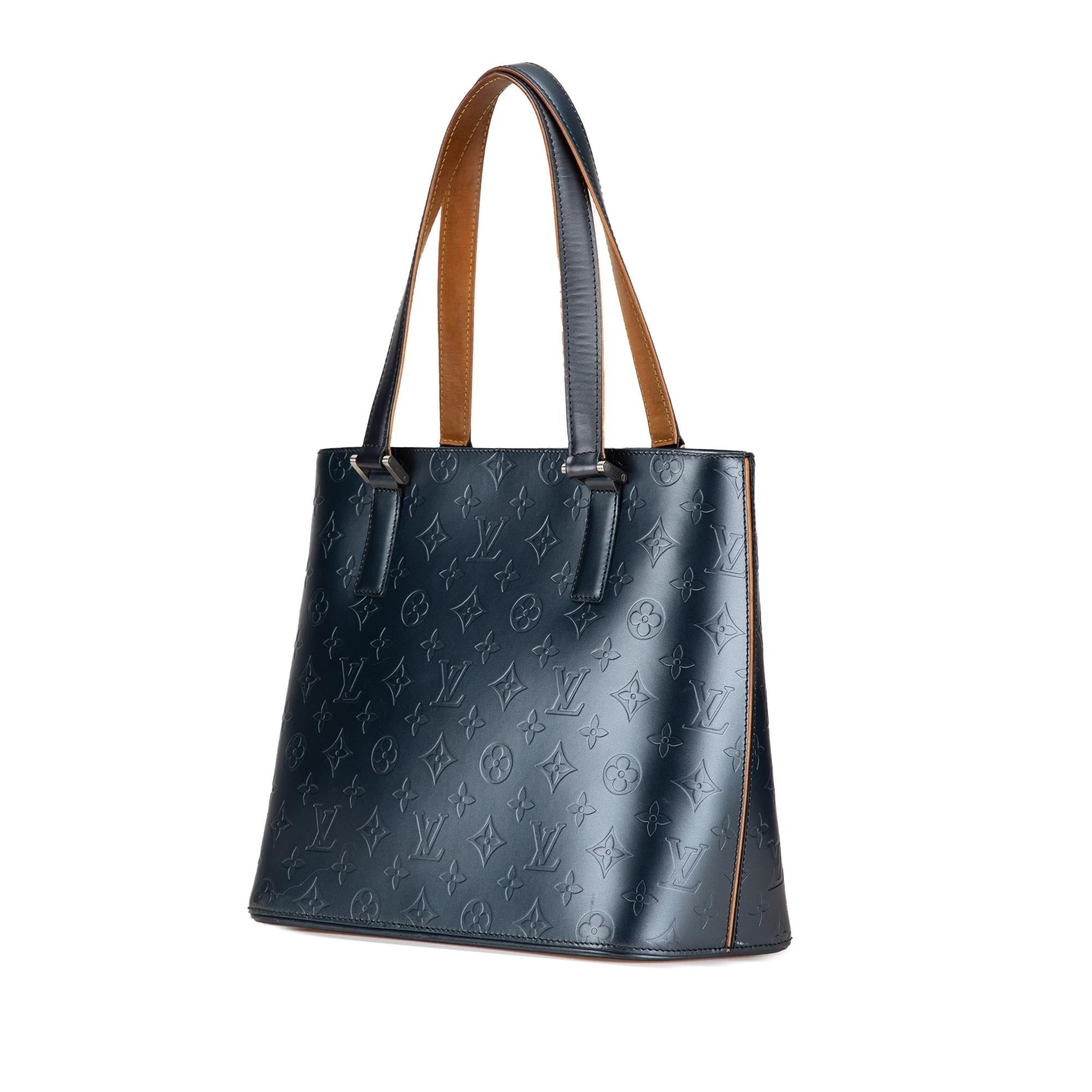 Louis Vuitton Monogram Mat Stockton