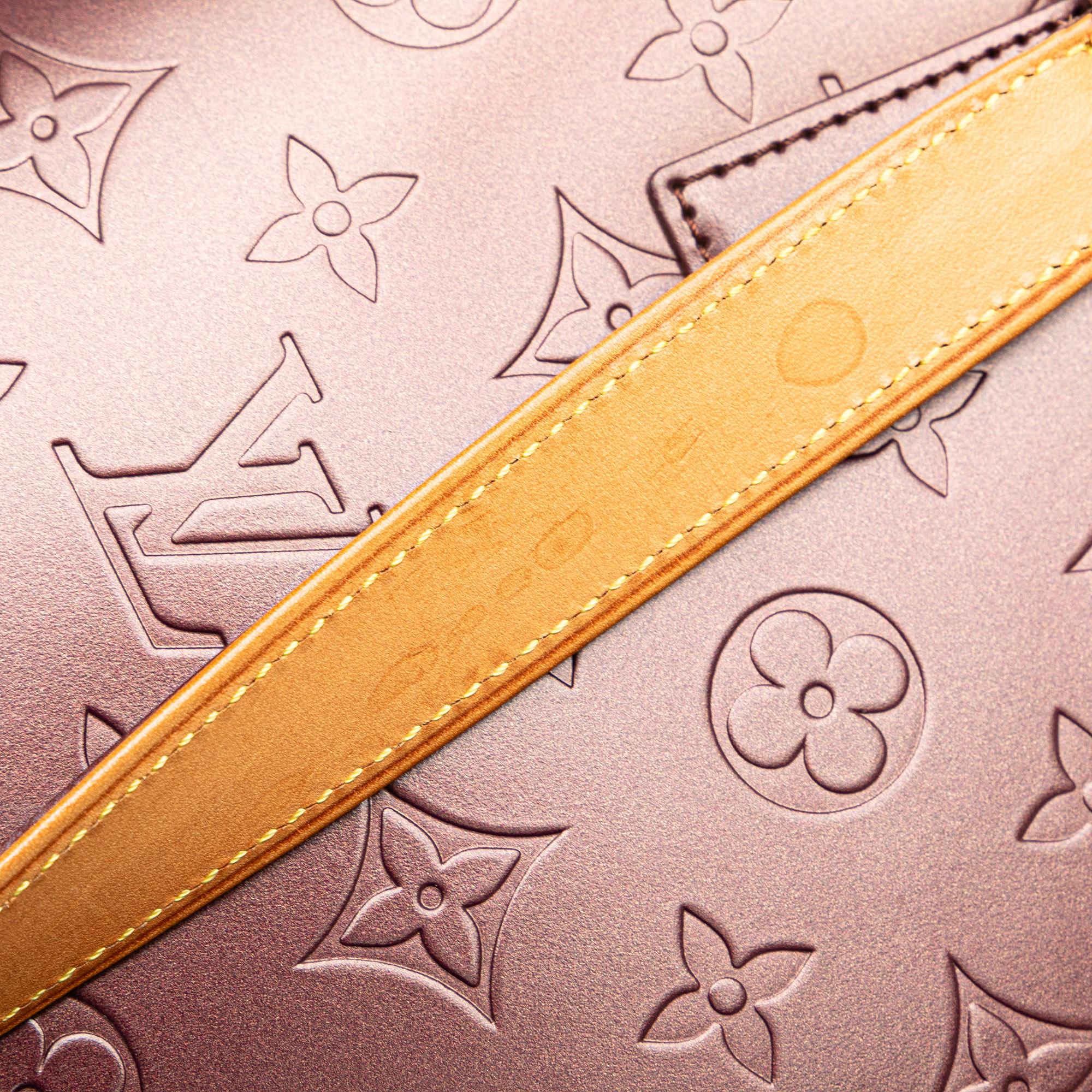 Louis Vuitton Monogram Mat Stockton