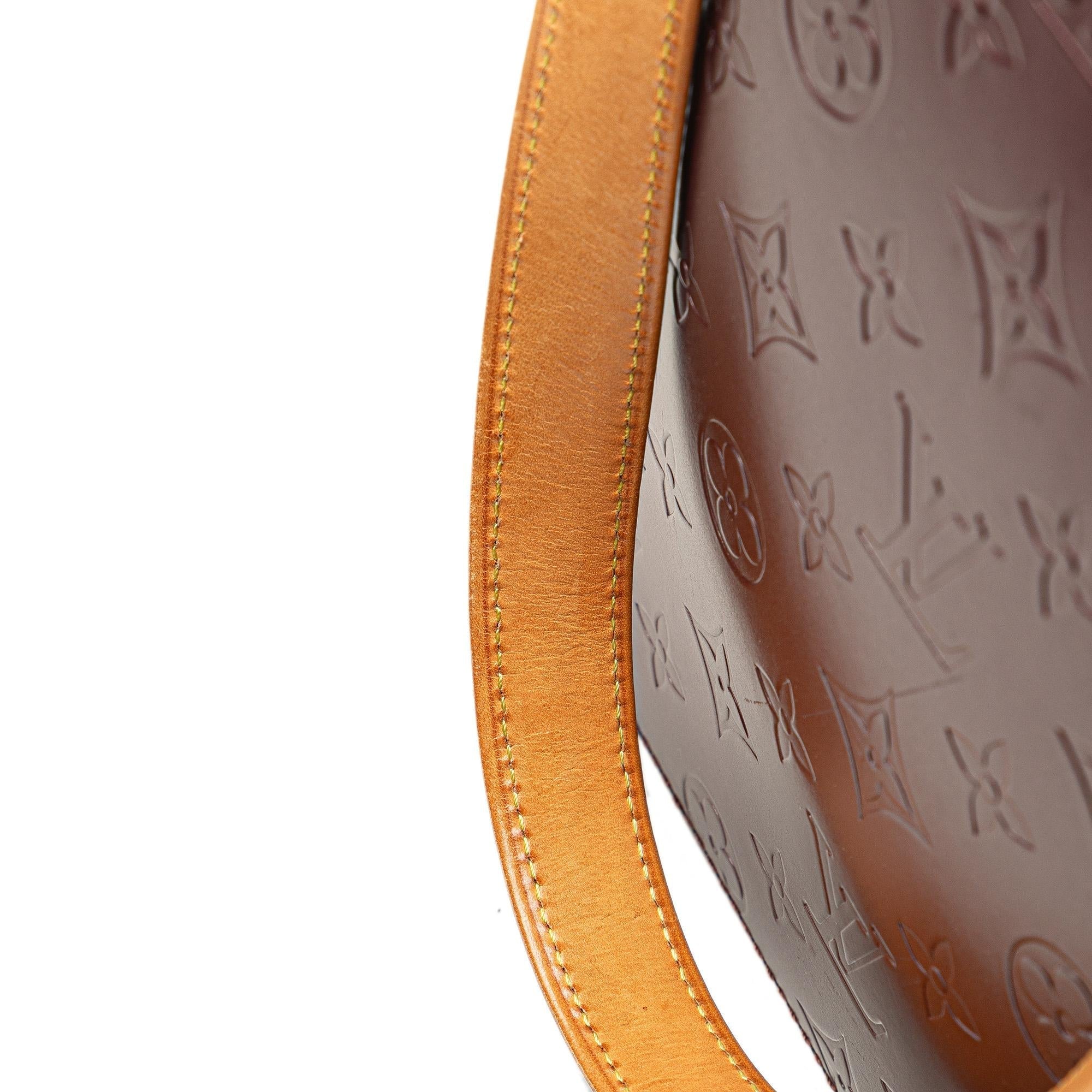 Louis Vuitton Monogram Mat Stockton