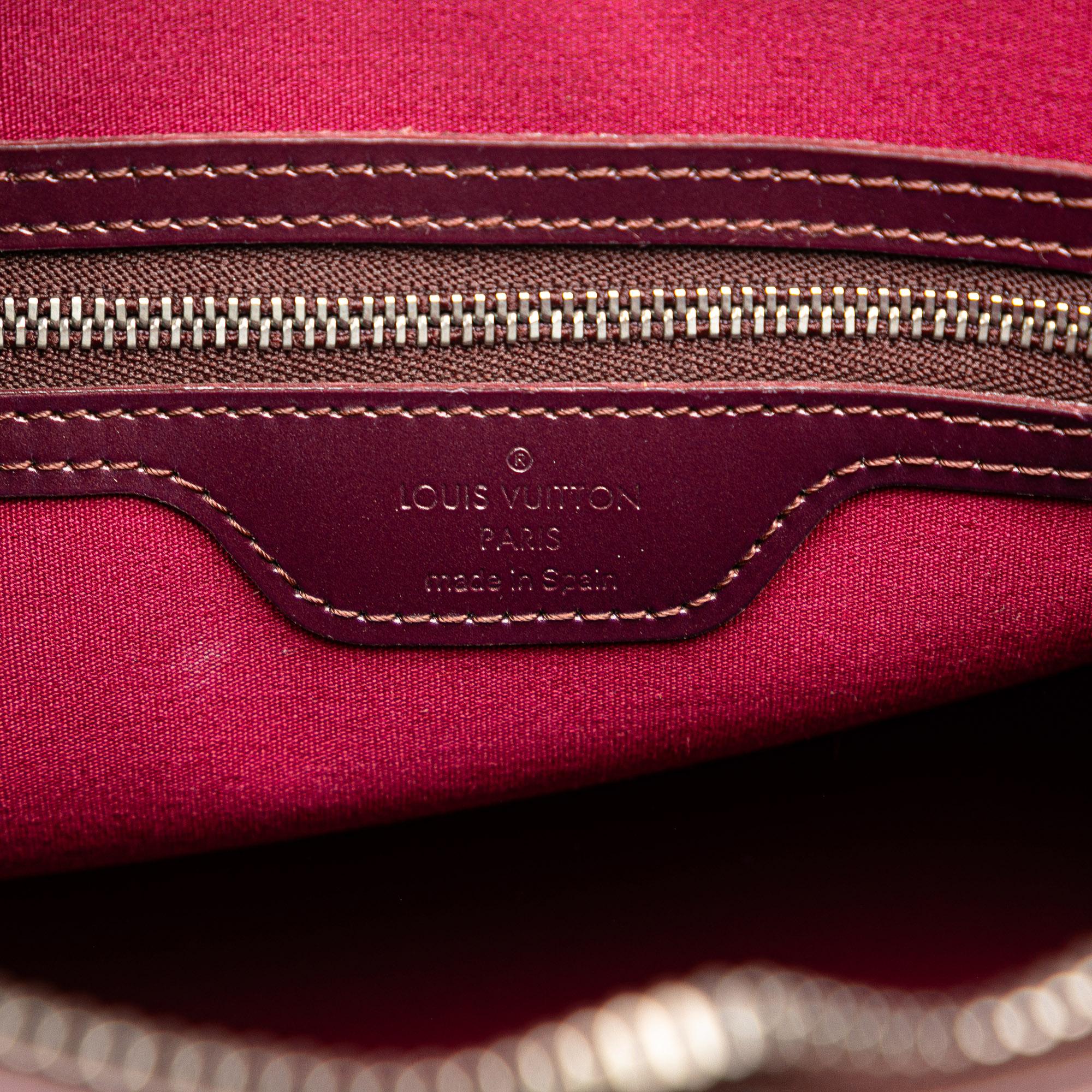 Louis Vuitton Monogram Mat Stockton