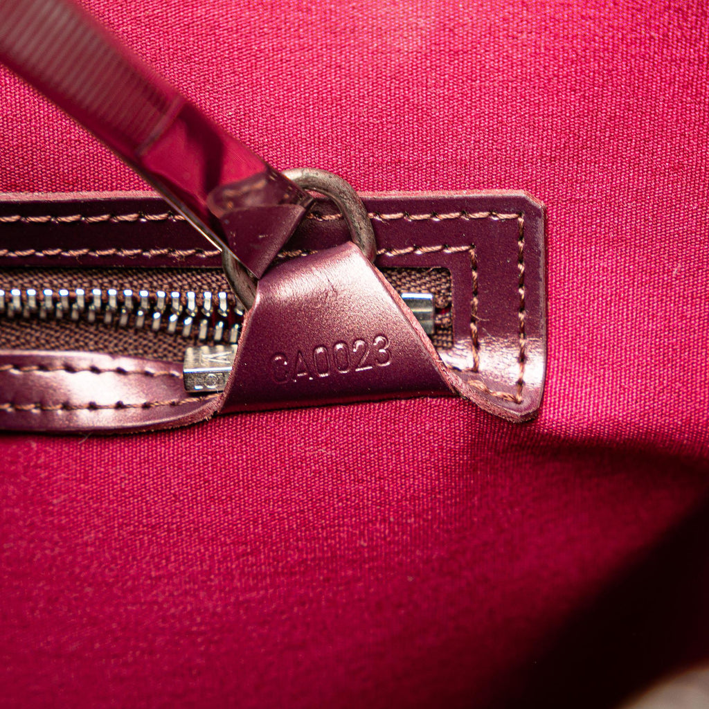 Louis Vuitton Monogram Mat Stockton