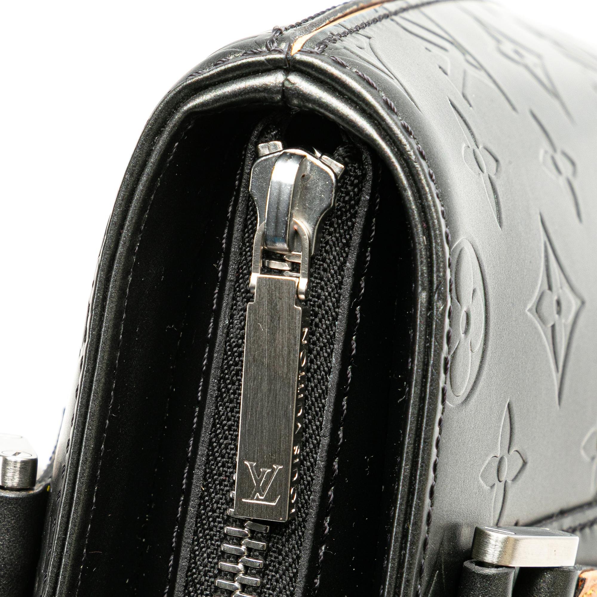 Louis Vuitton Monogram Mat Stockton